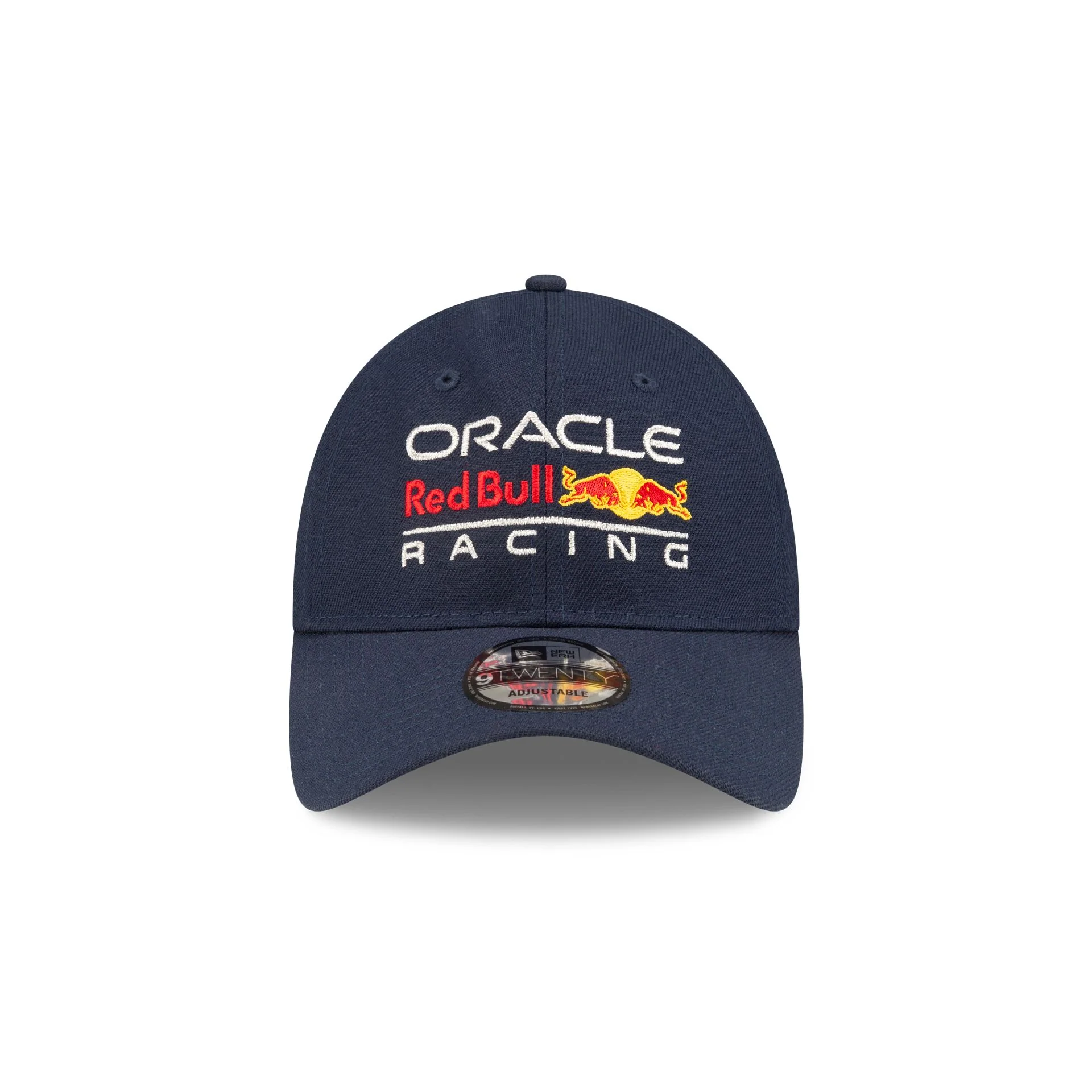Oracle Red Bull Racing Essential Navy 9TWENTY Adjustable Hat