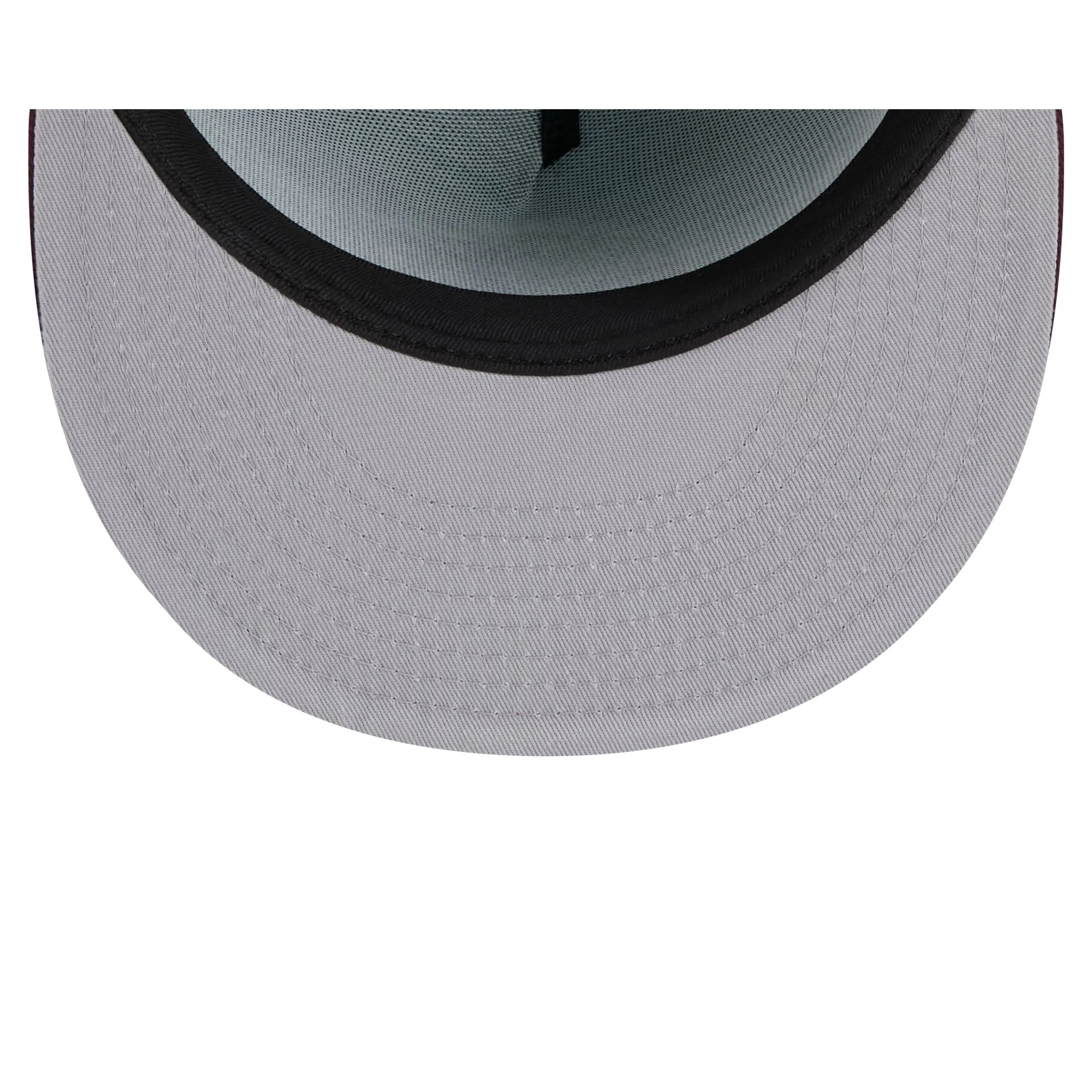 Dallas Mavericks Beach Kiss Blue 59FIFTY A-Frame Fitted Hat