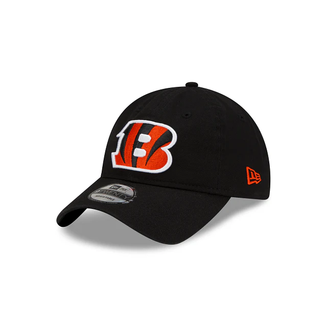 Cincinnati Bengals Core Classic 9TWENTY Adjustable Hat