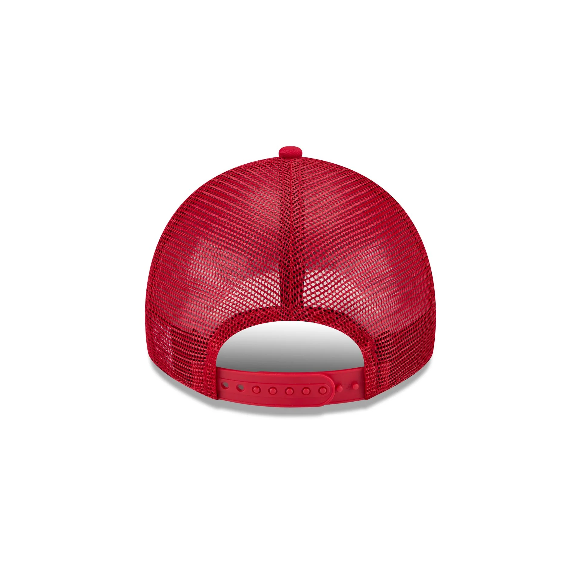 Toronto Raptors Women's Square Stitch 9TWENTY Trucker Hat