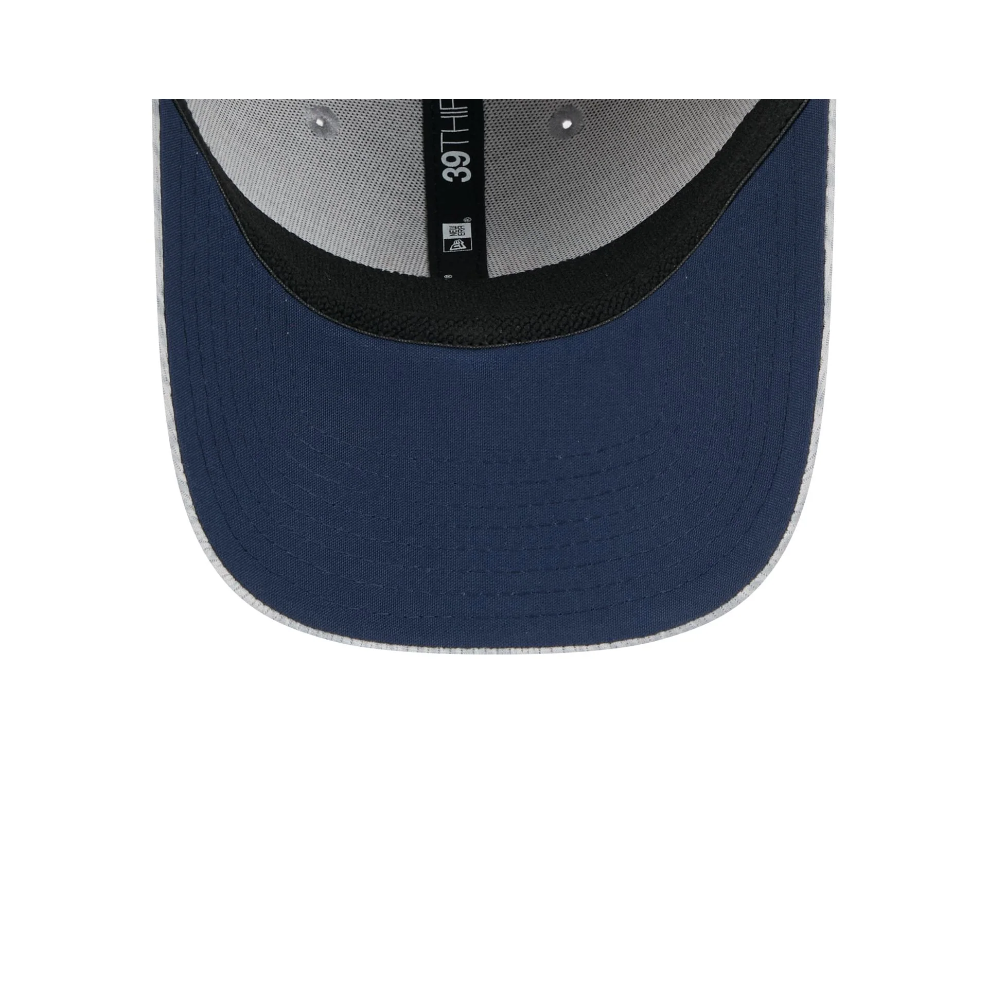 2025 Ryder Cup Digi Gray 39THIRTY Stretch Fit Hat