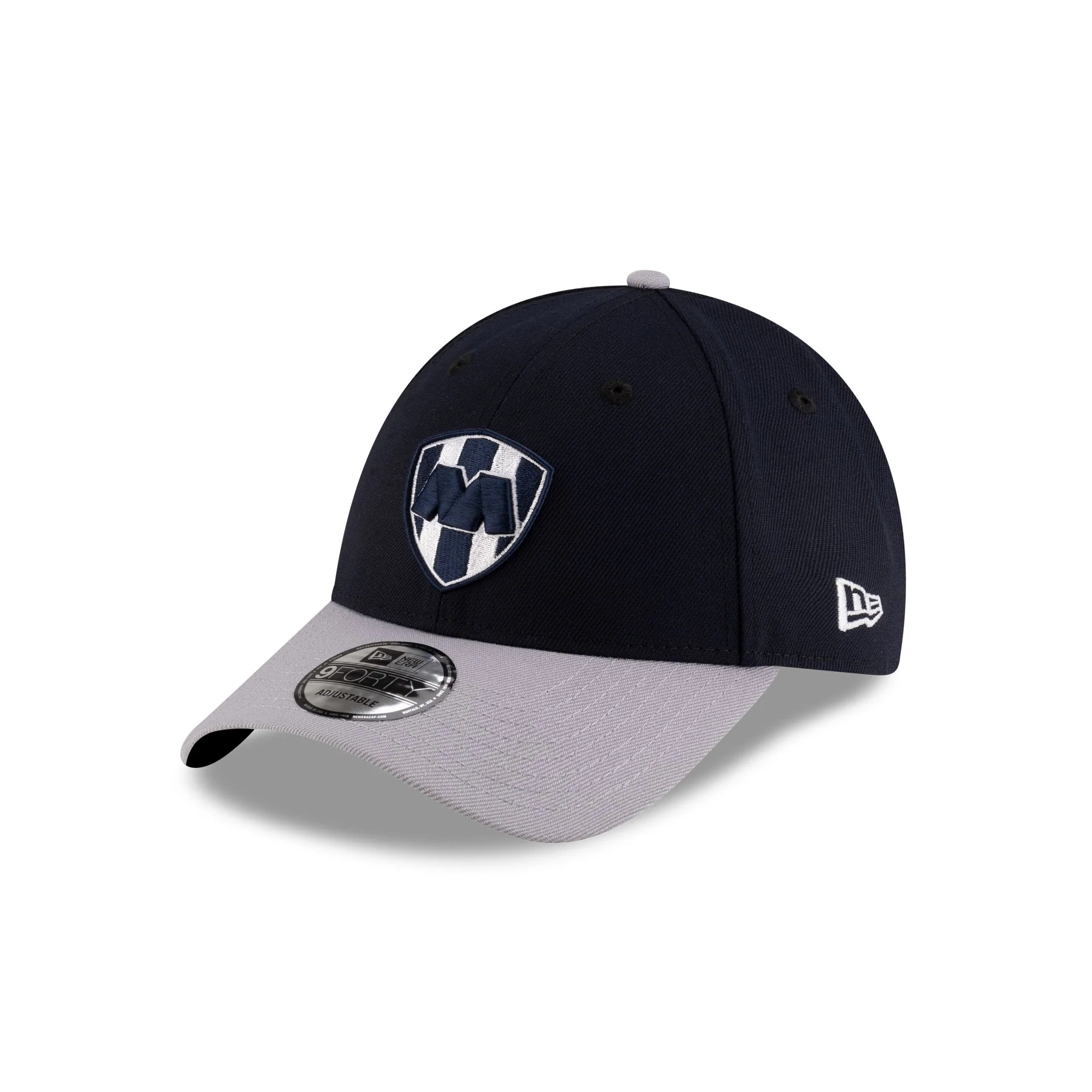 Rayados Navy 9FORTY Snapback Hat