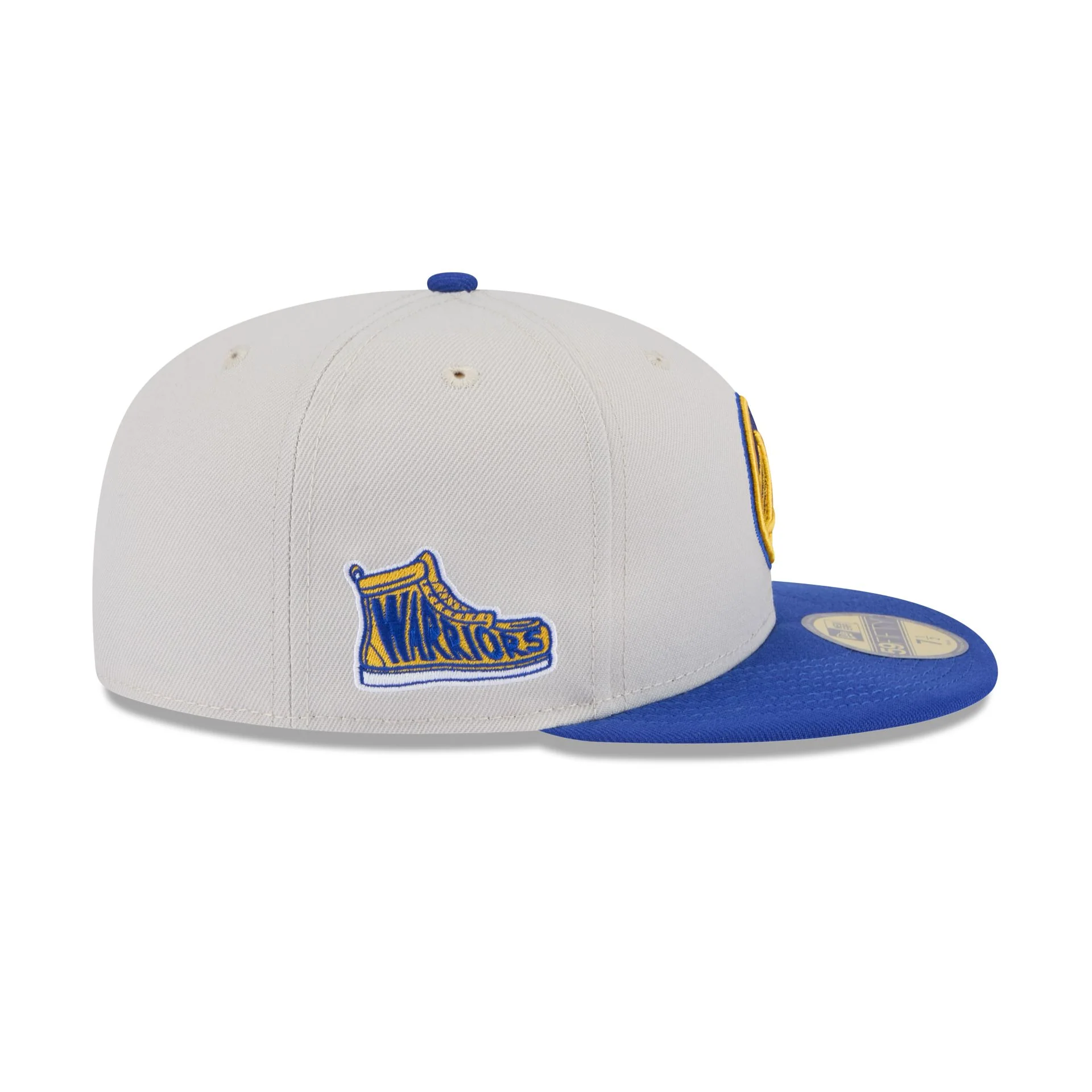 Golden State Warriors 2025 All-Star Game Fan Pack 59FIFTY Fitted Hat
