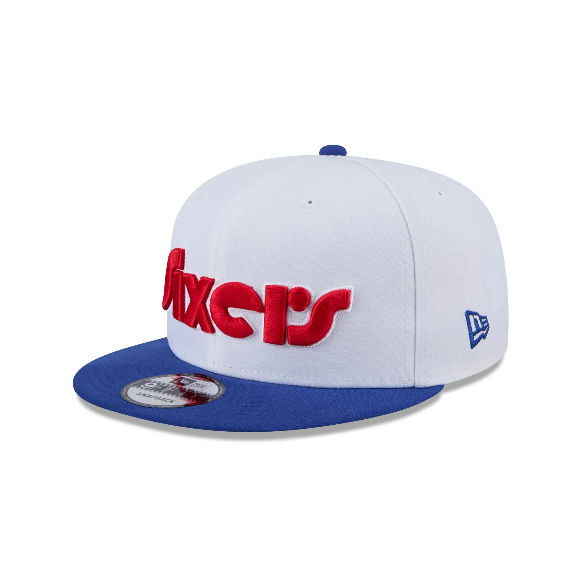 Philadelphia 76ers 2024 City Edition 9FIFTY Snapback Hat