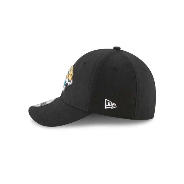 Jacksonville Jaguars Team Classic 39THIRTY Stretch Fit Hat