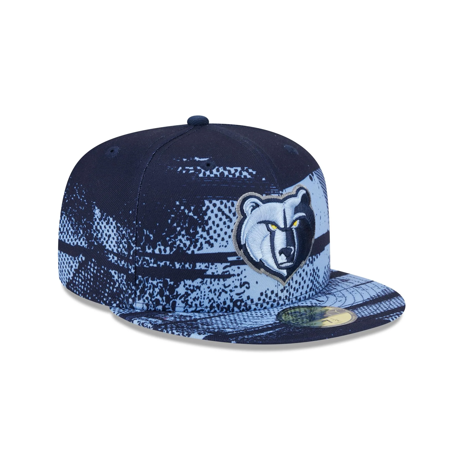 Memphis Grizzlies 2024 Tip-Off 59FIFTY Fitted Hat