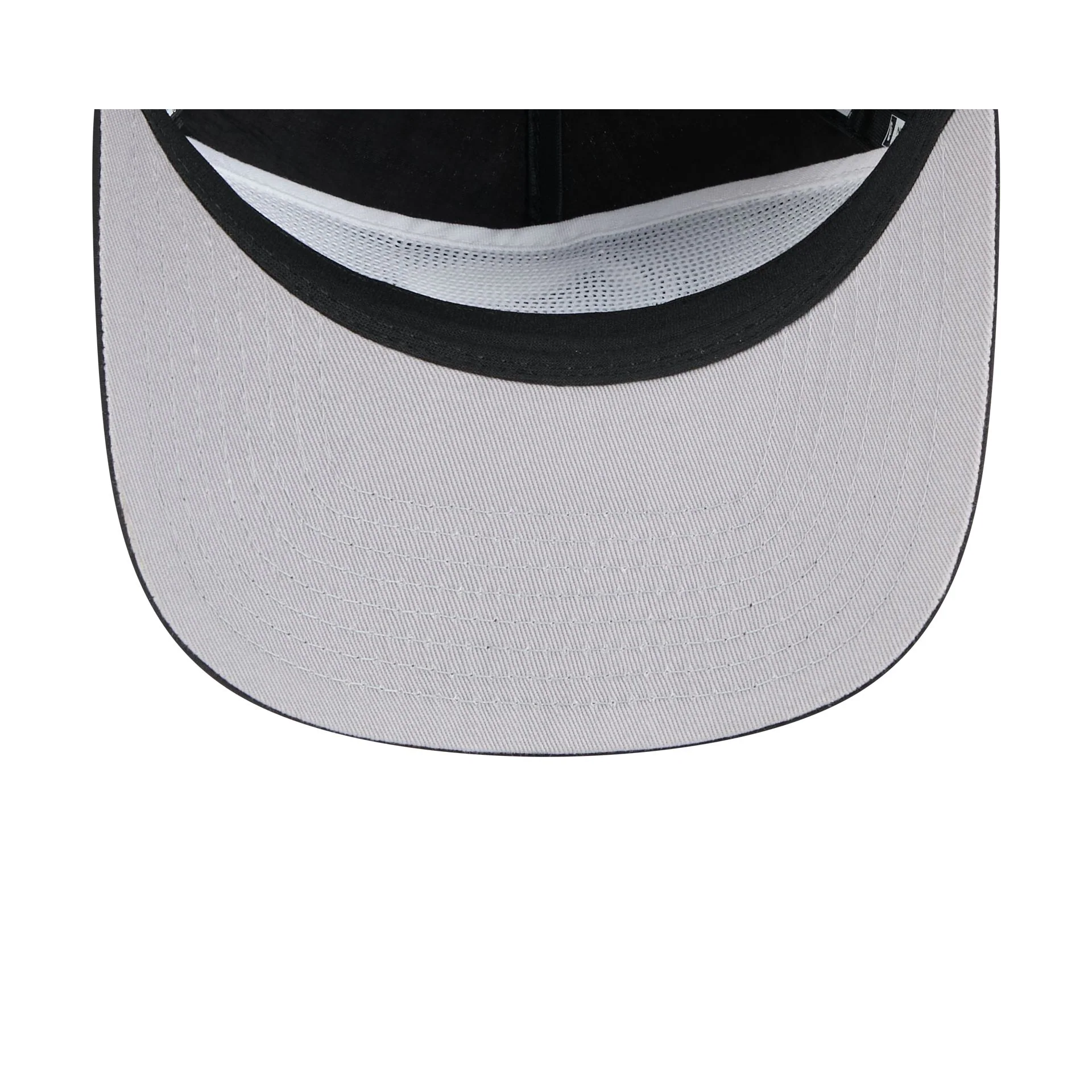 Golden State Warriors Everyday Nylon Black Golfer Hat