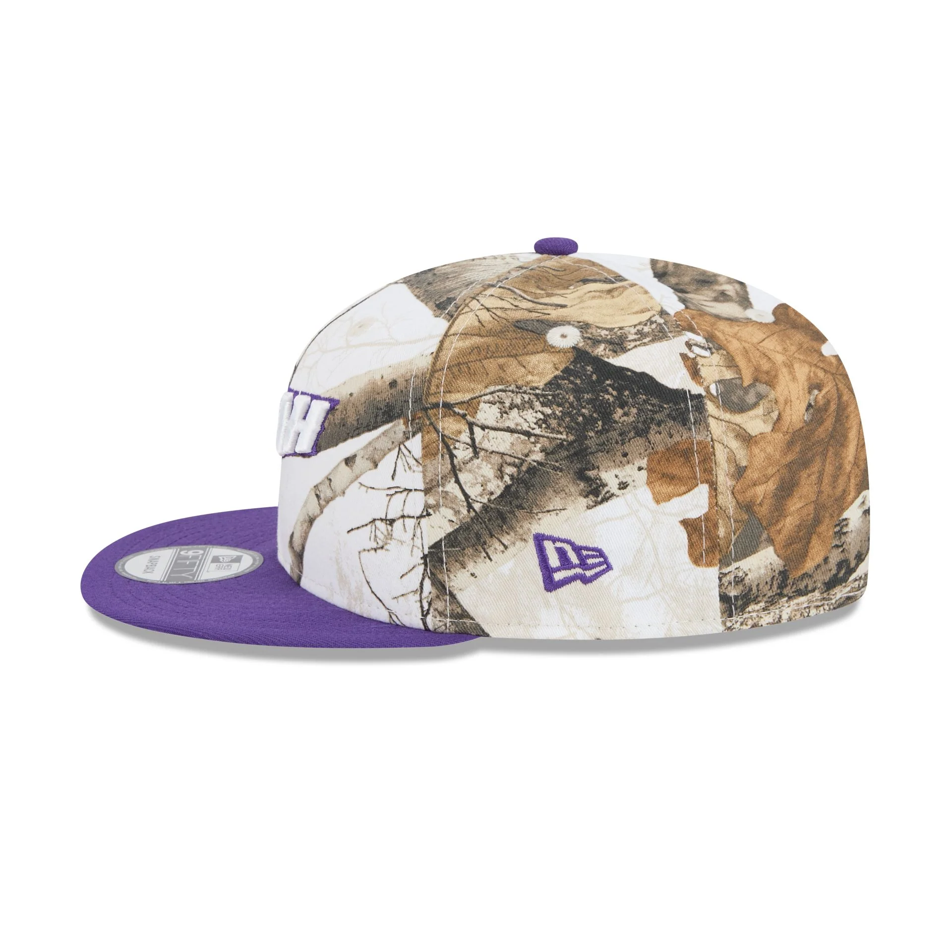 Utah Jazz 2024 Country x City Realtree 9FIFTY Snapback Hat