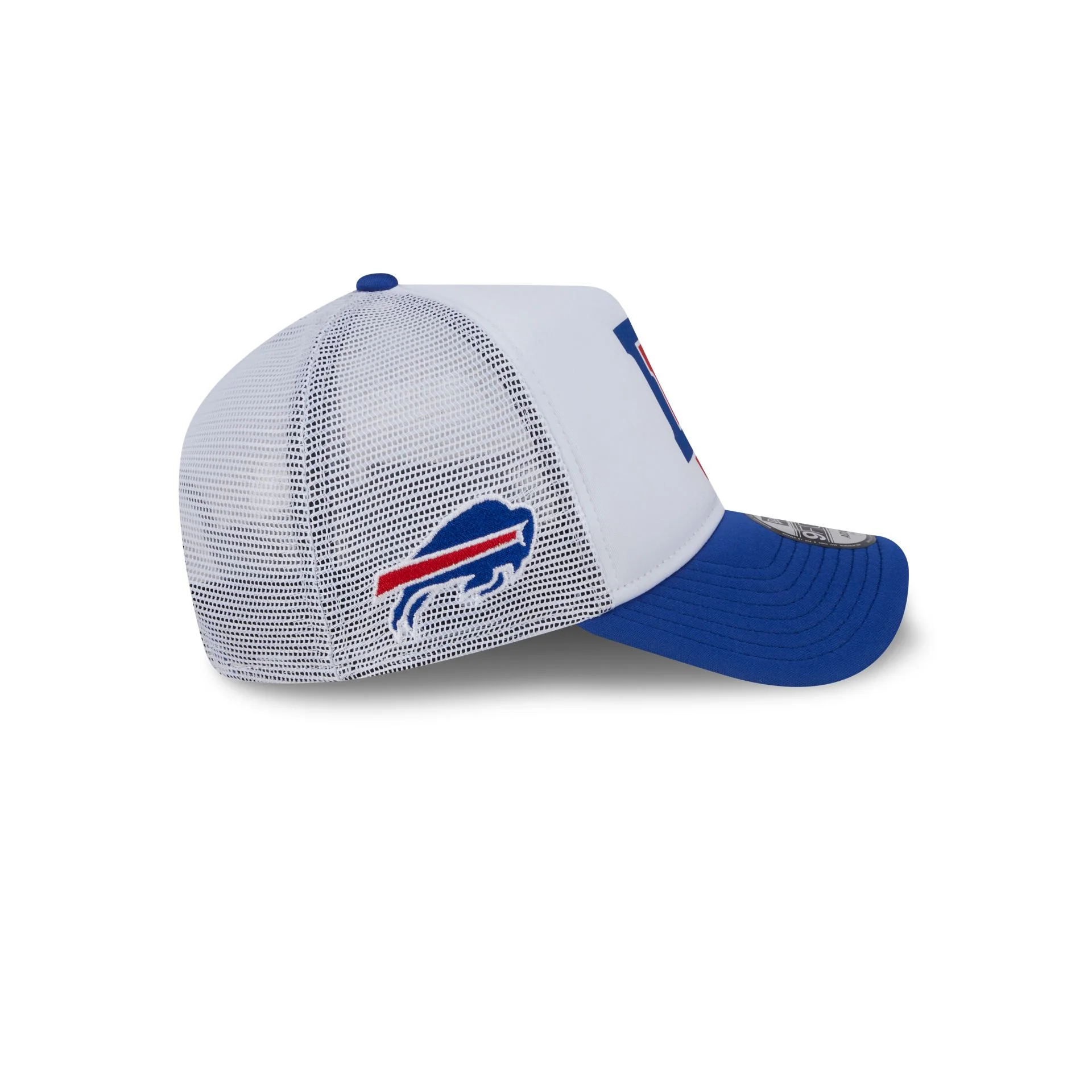 Buffalo Bills City Originals 9FORTY A-Frame Snapback Hat