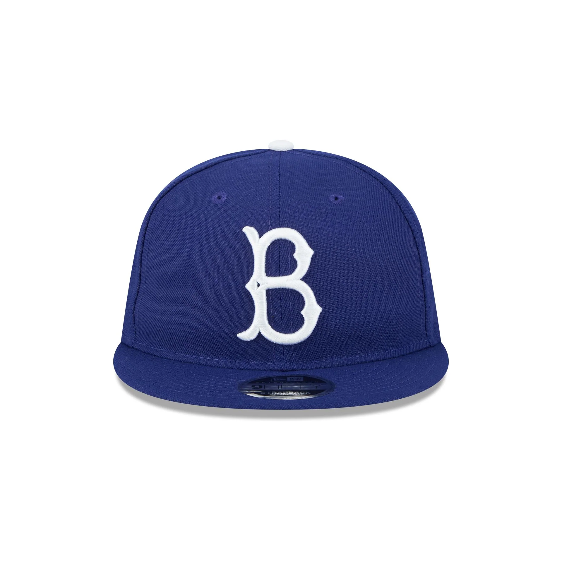 Brooklyn Dodgers Hall of Fame 2025 Retro Crown 9FIFTY Snapback Hat