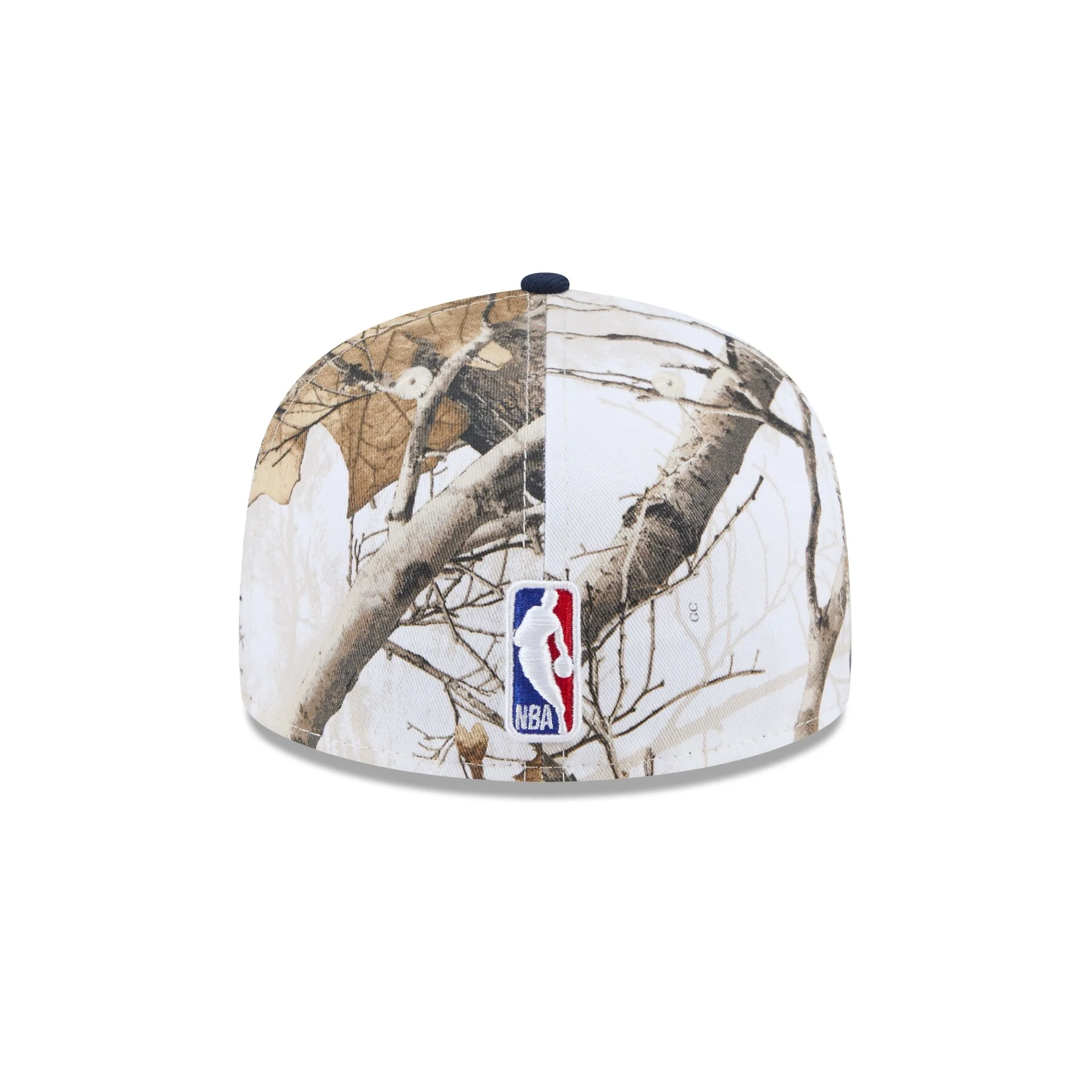 Denver Nuggets 2024 Country x City Realtree 59FIFTY Fitted Hat