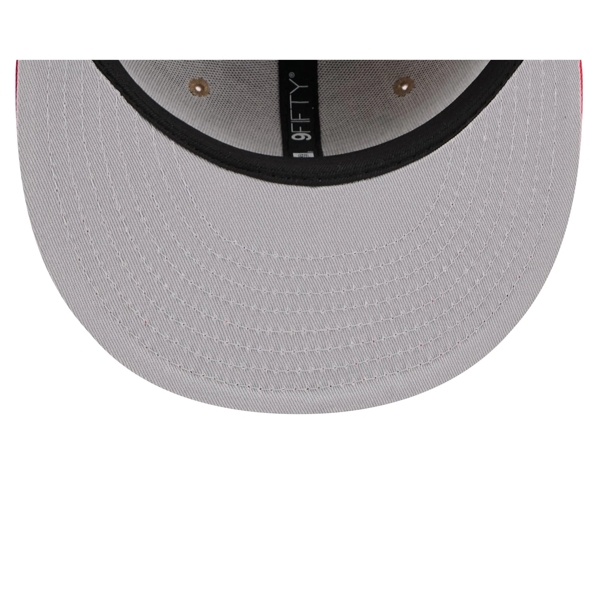 Chicago Bulls 2024 Draft 9FIFTY Snapback Hat