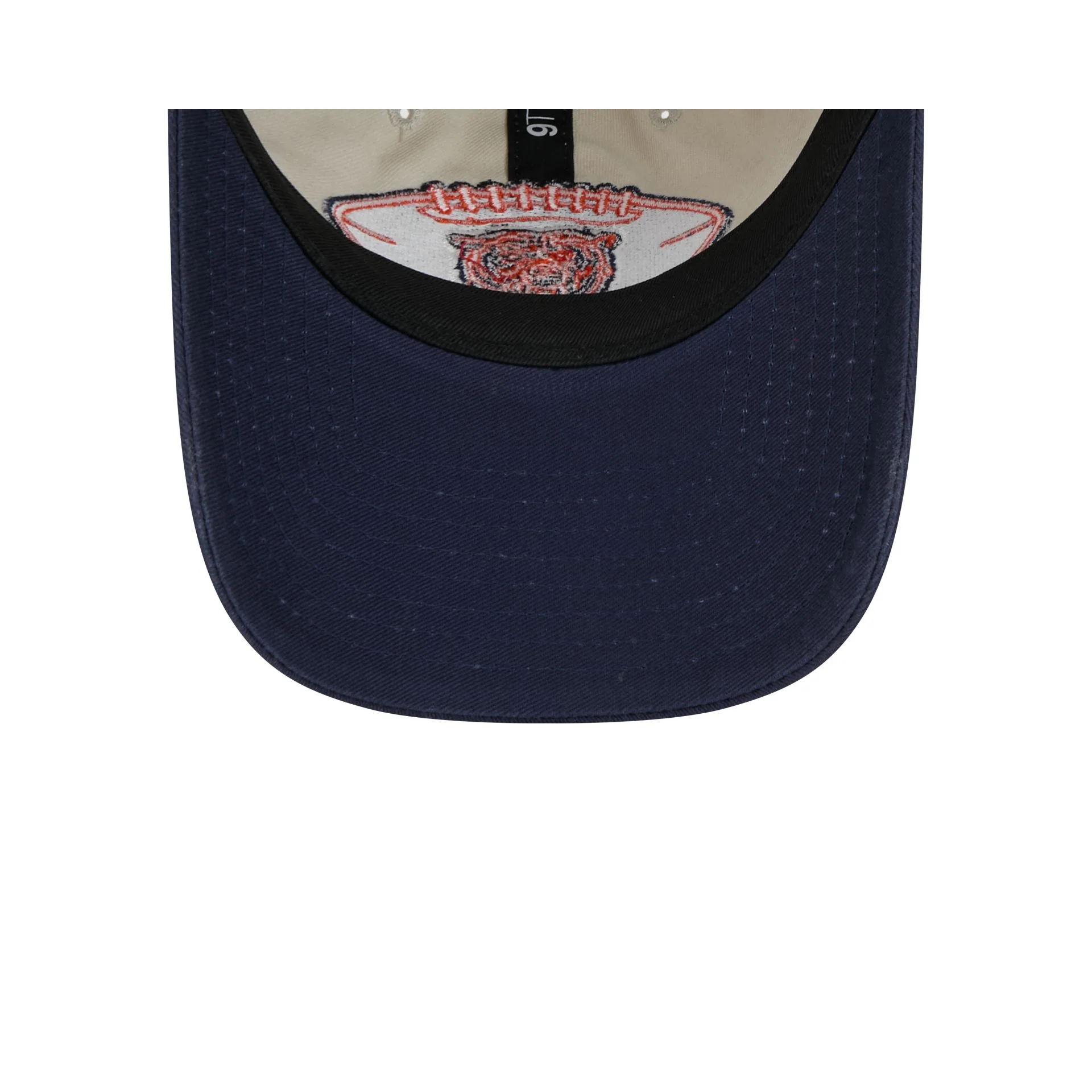 Chicago Bears 2024 Historic Sideline 9TWENTY Adjustable Hat