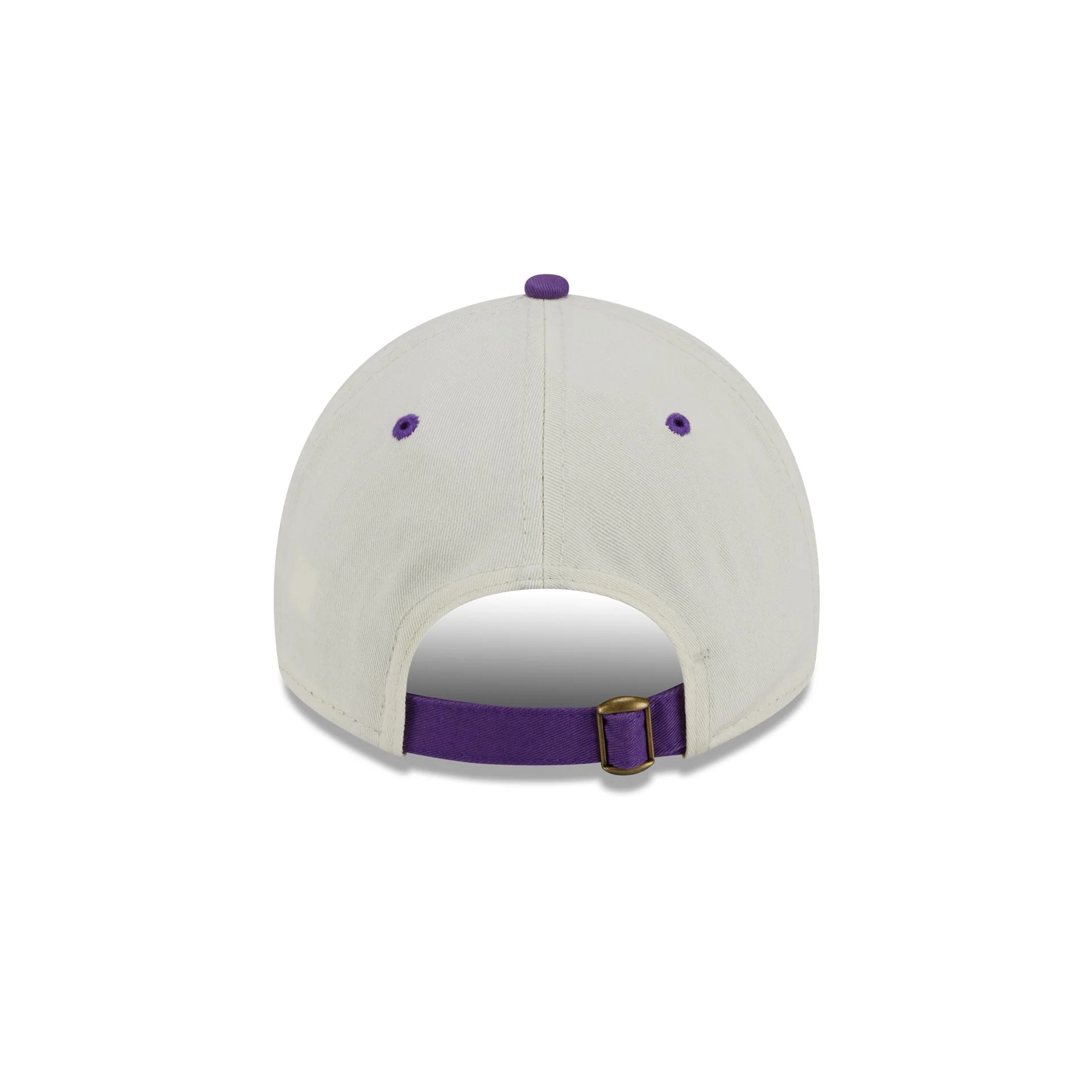 Los Angeles Lakers Classic Sidescript 9TWENTY Adjustable Hat