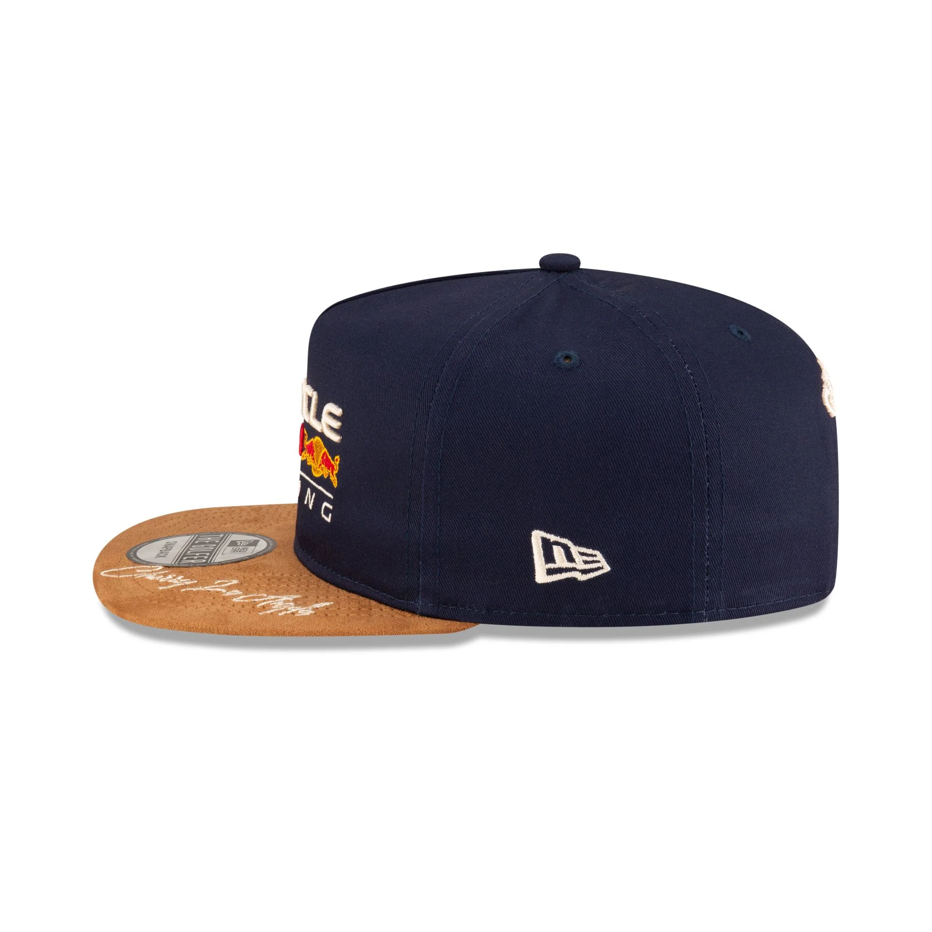 Cherry LA x Oracle Red Bull Racing Navy Golfer Hat