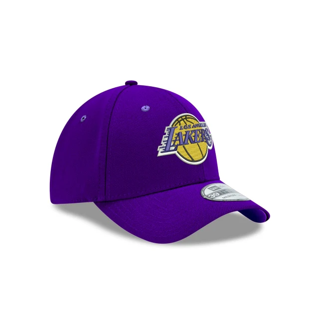 Los Angeles Lakers Team Classic 39THIRTY Stretch Fit Hat