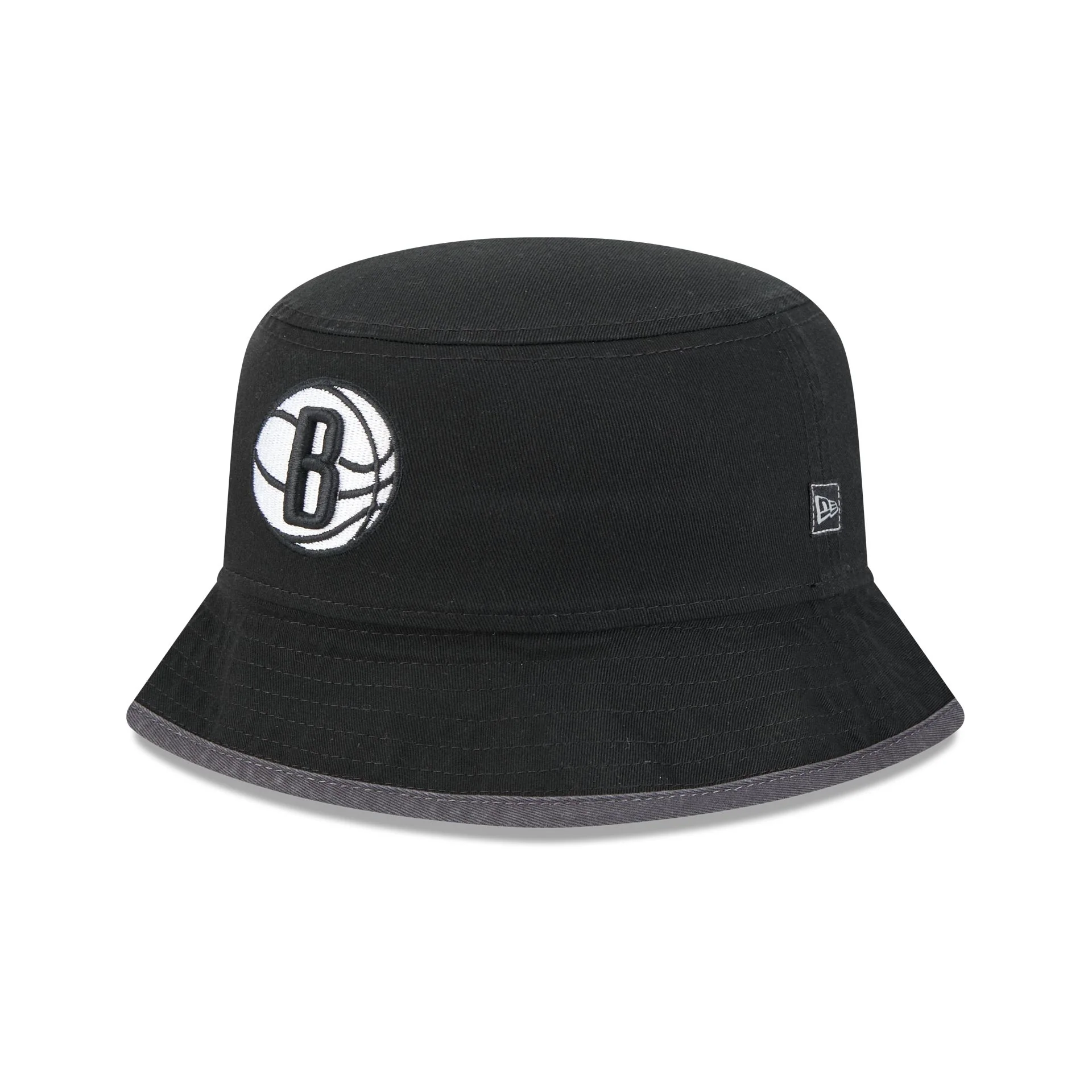 Brooklyn Nets Kids Bucket Hat