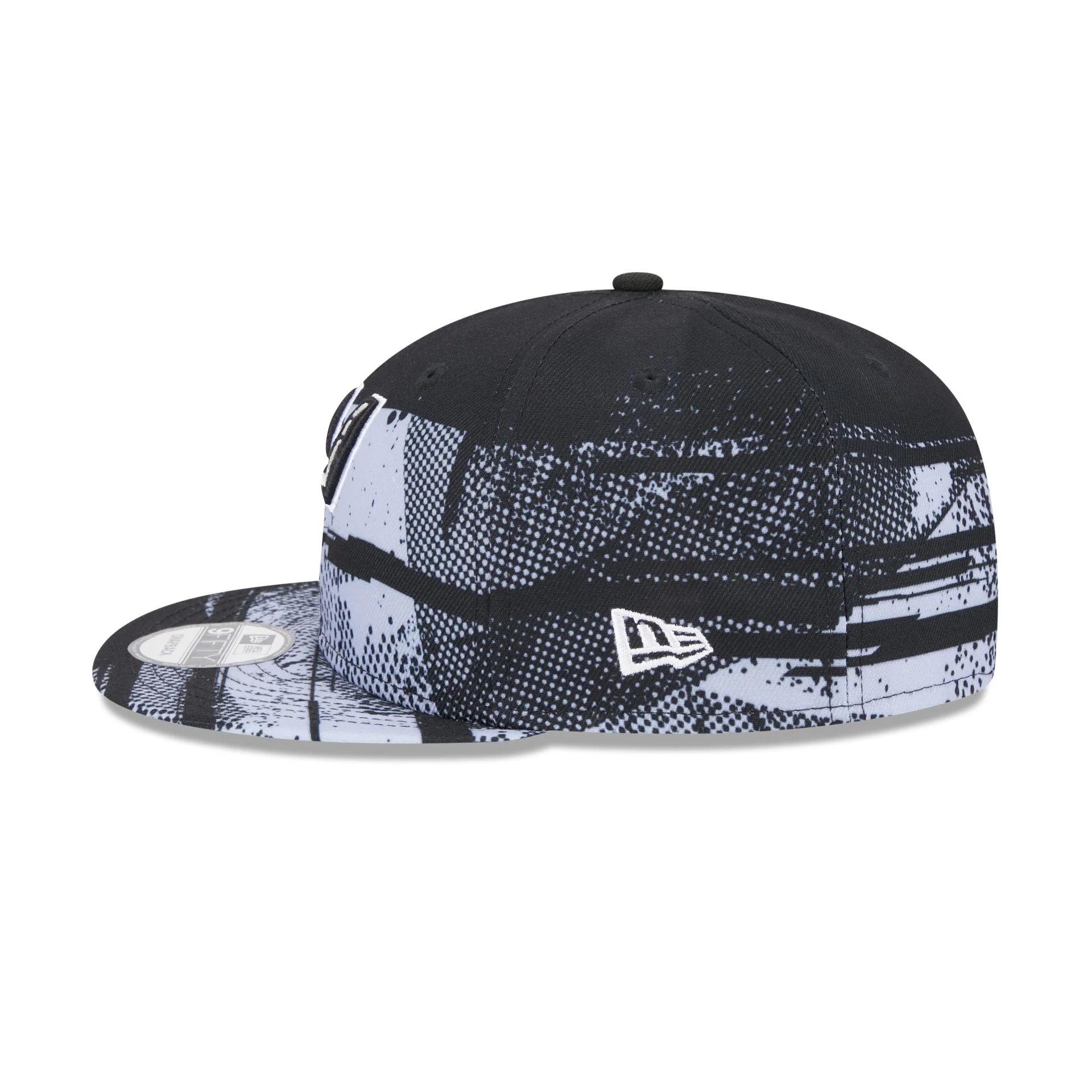 San Antonio Spurs 2024 Tip-Off 9FIFTY Snapback Hat