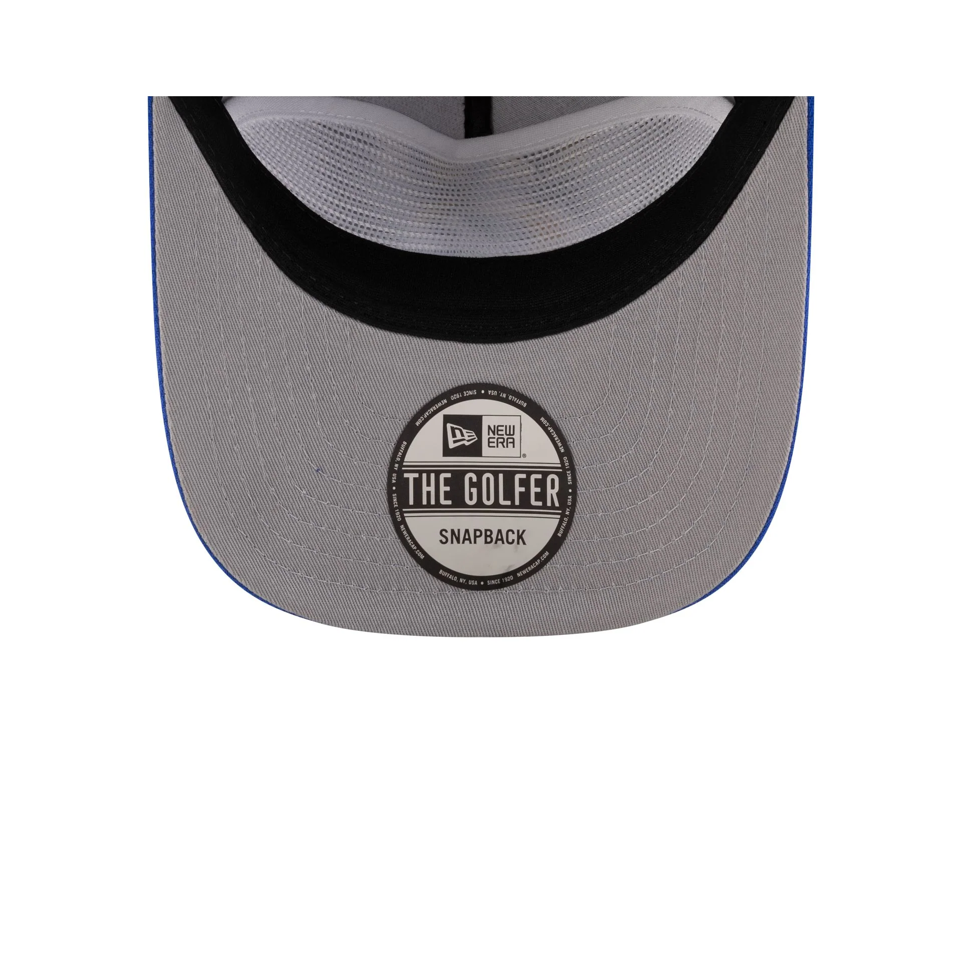 Los Angeles Rams 2025 Draft Golfer Hat