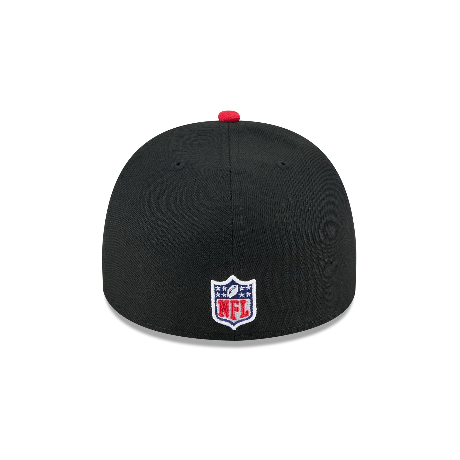 San Francisco 49ers 2025 Draft Black 59FIFTY A-Frame Fitted Hat