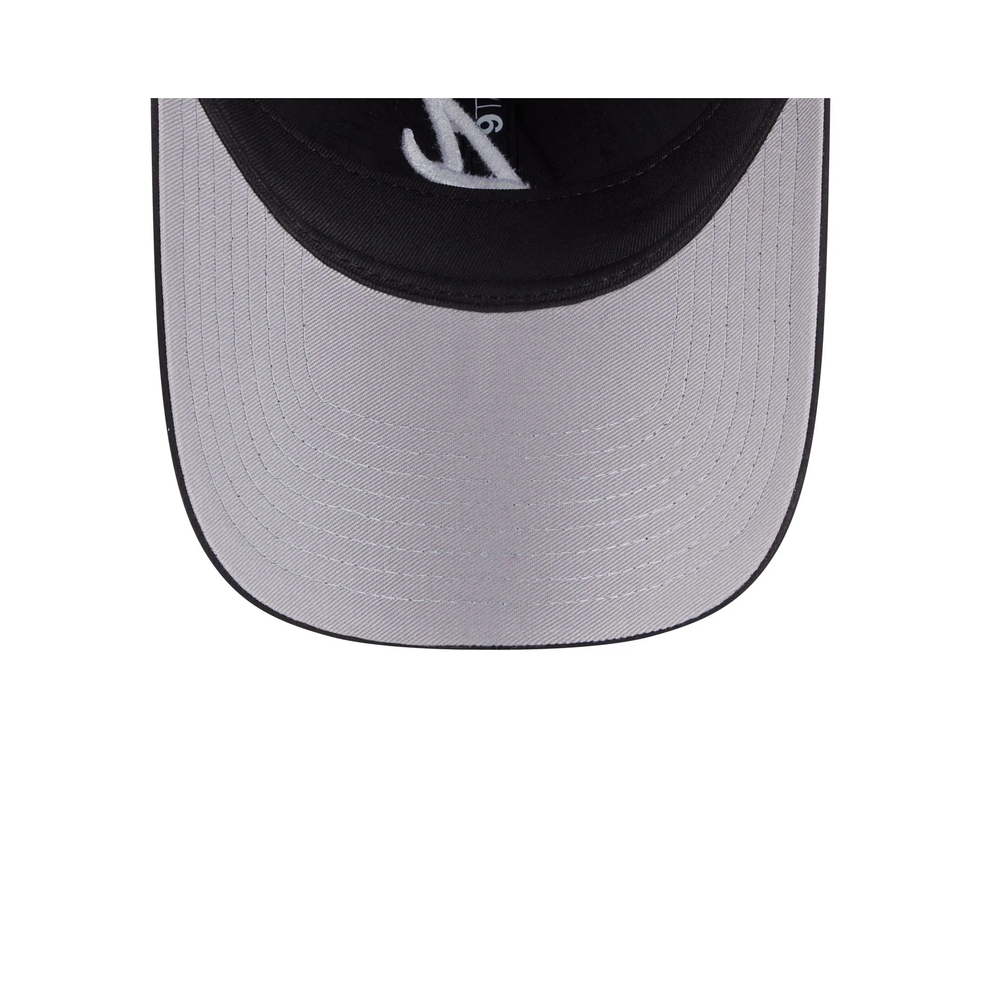 Los Angeles Lakers Everyday Nylon Black 9TWENTY Adjustable Hat