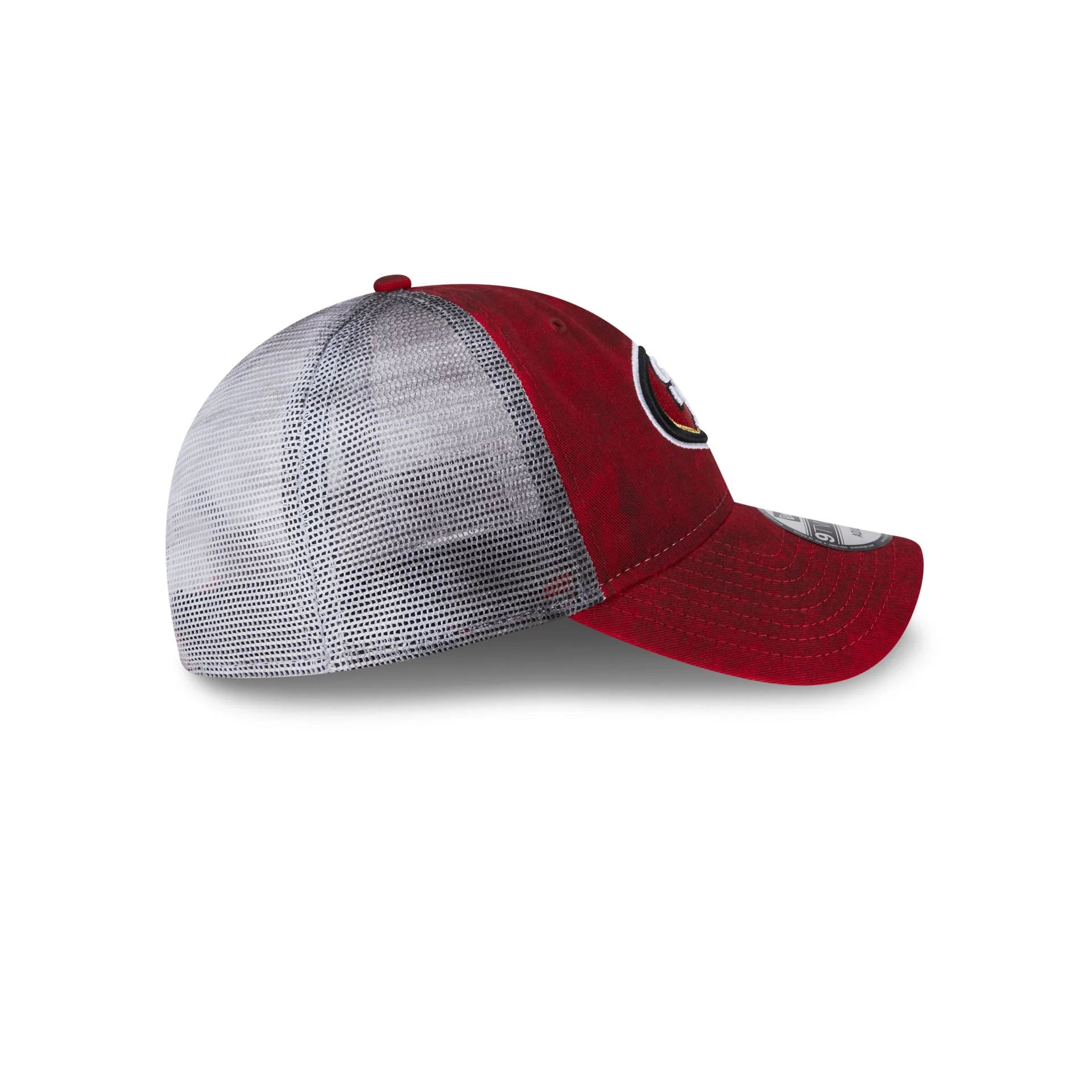 San Francisco 49ers Slick 9TWENTY Trucker Hat