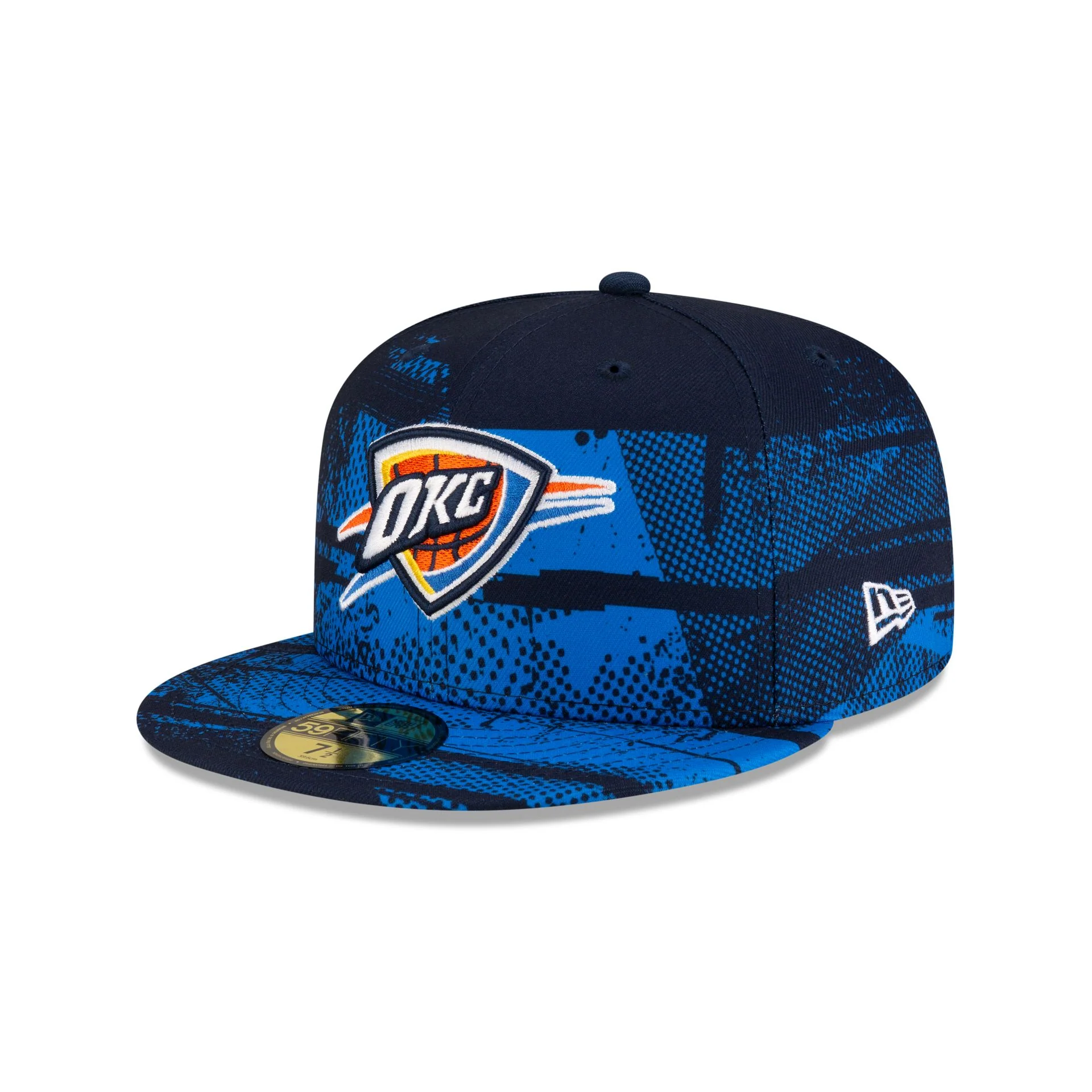 Oklahoma City Thunder 2024 Tip-Off 59FIFTY Fitted Hat