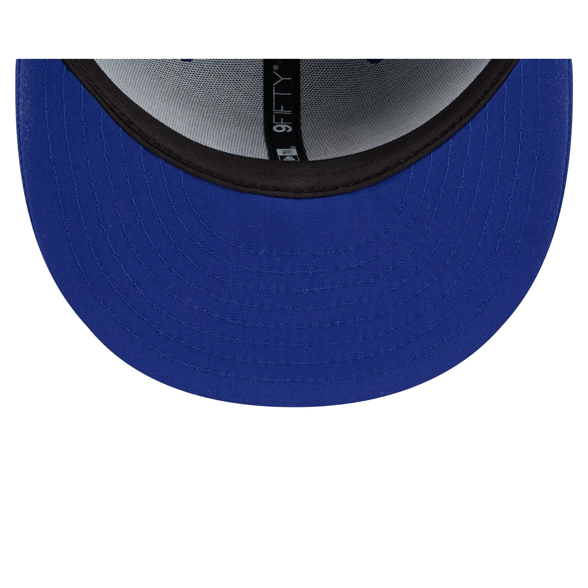 Alpha Industries x Golden State Warriors Blue 9FIFTY Snapback Hat