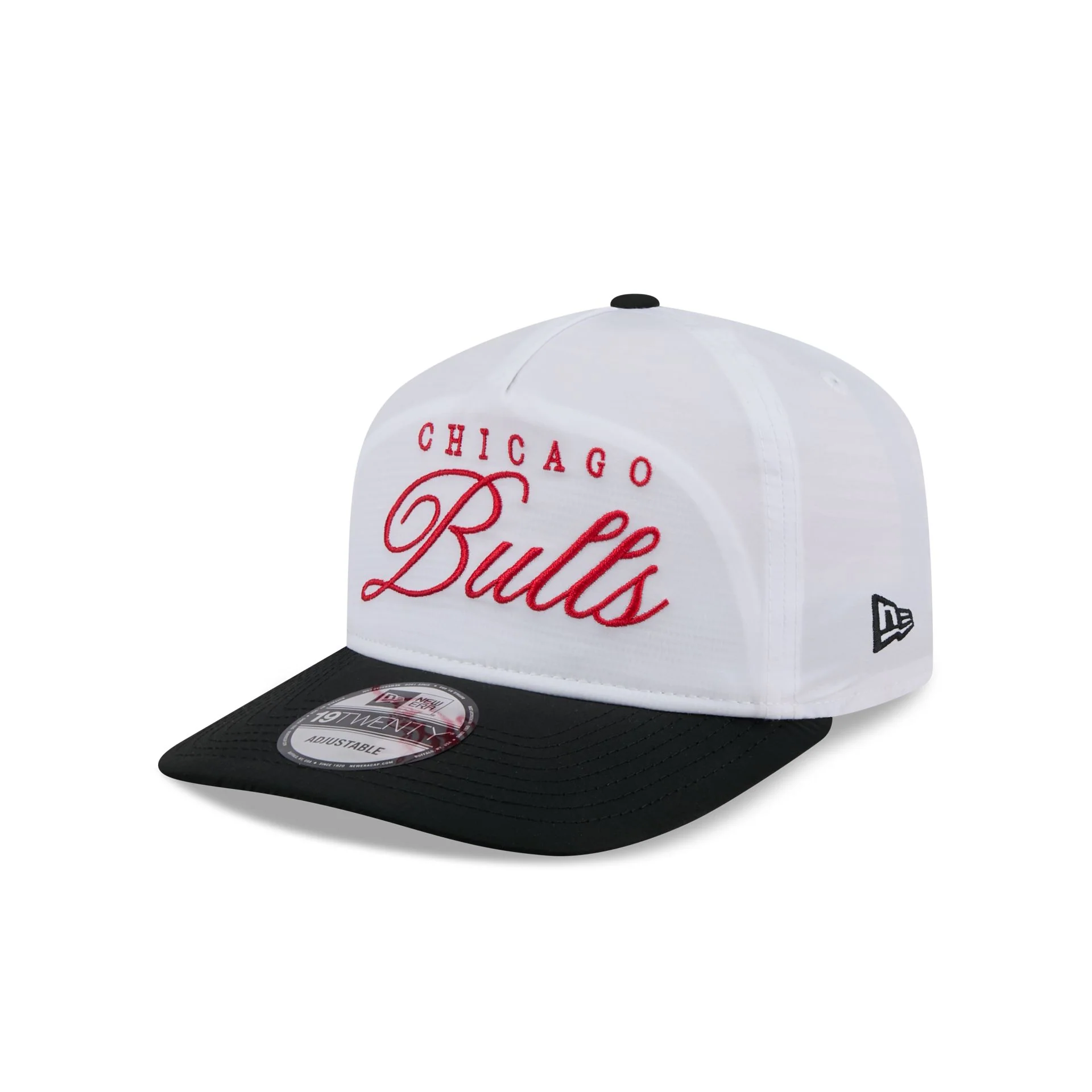 Chicago Bulls 2025 Draft 19TWENTY Adjustable Hat