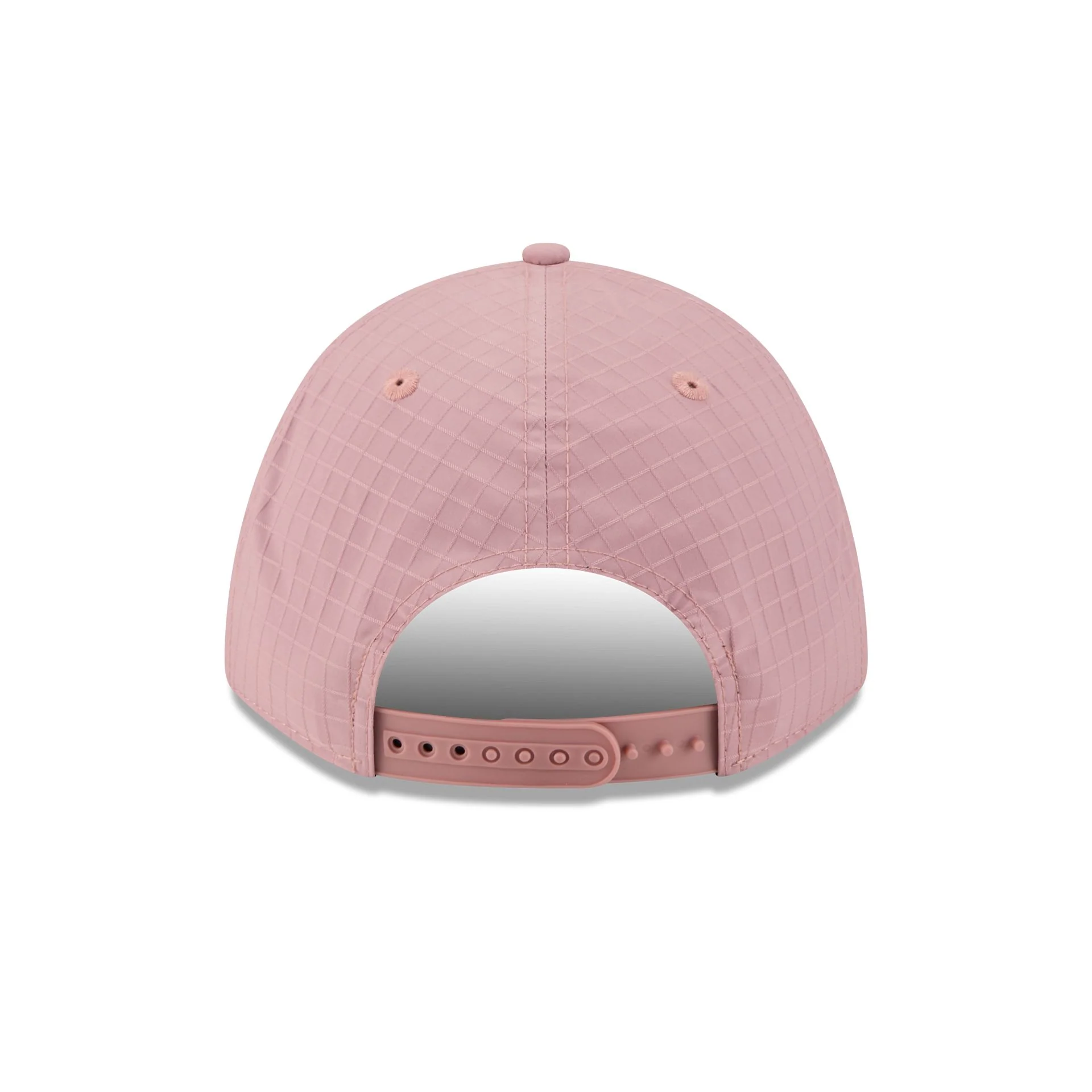 Los Angeles Lakers Pink Ripstop 9FORTY M-Crown A-Frame Snapback Hat