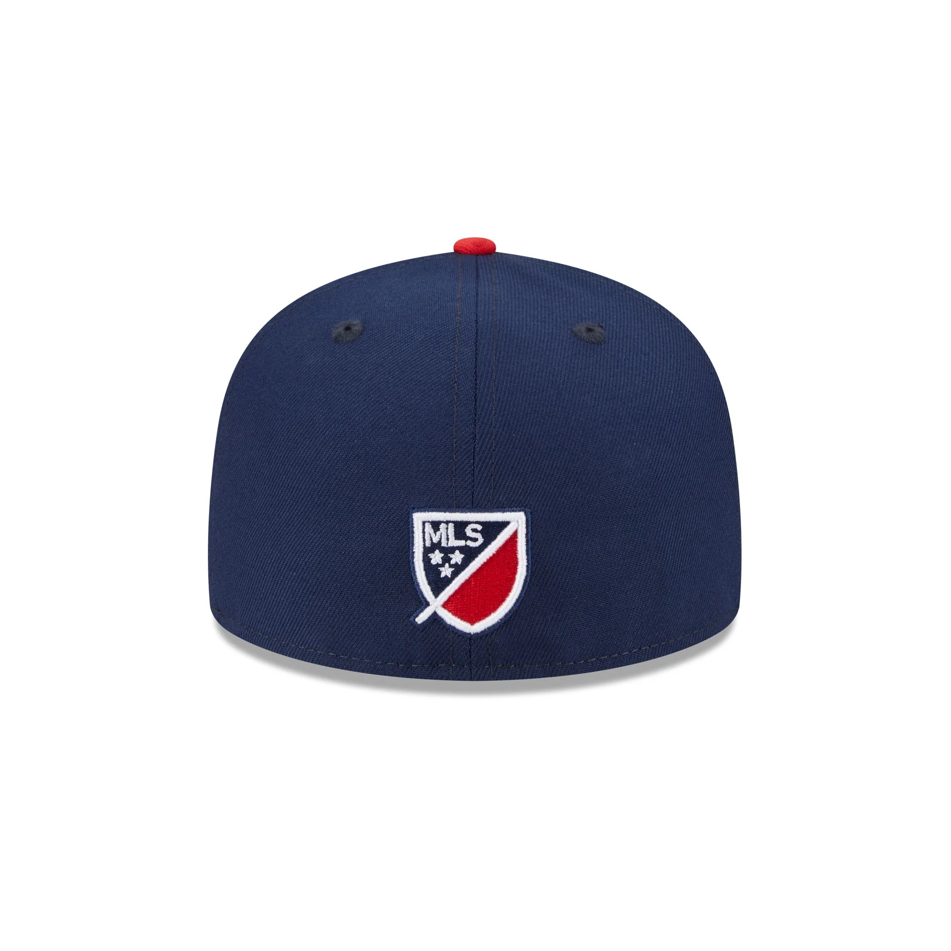 New England Revolution 2025 MLS Kickoff 59FIFTY Fitted Hat