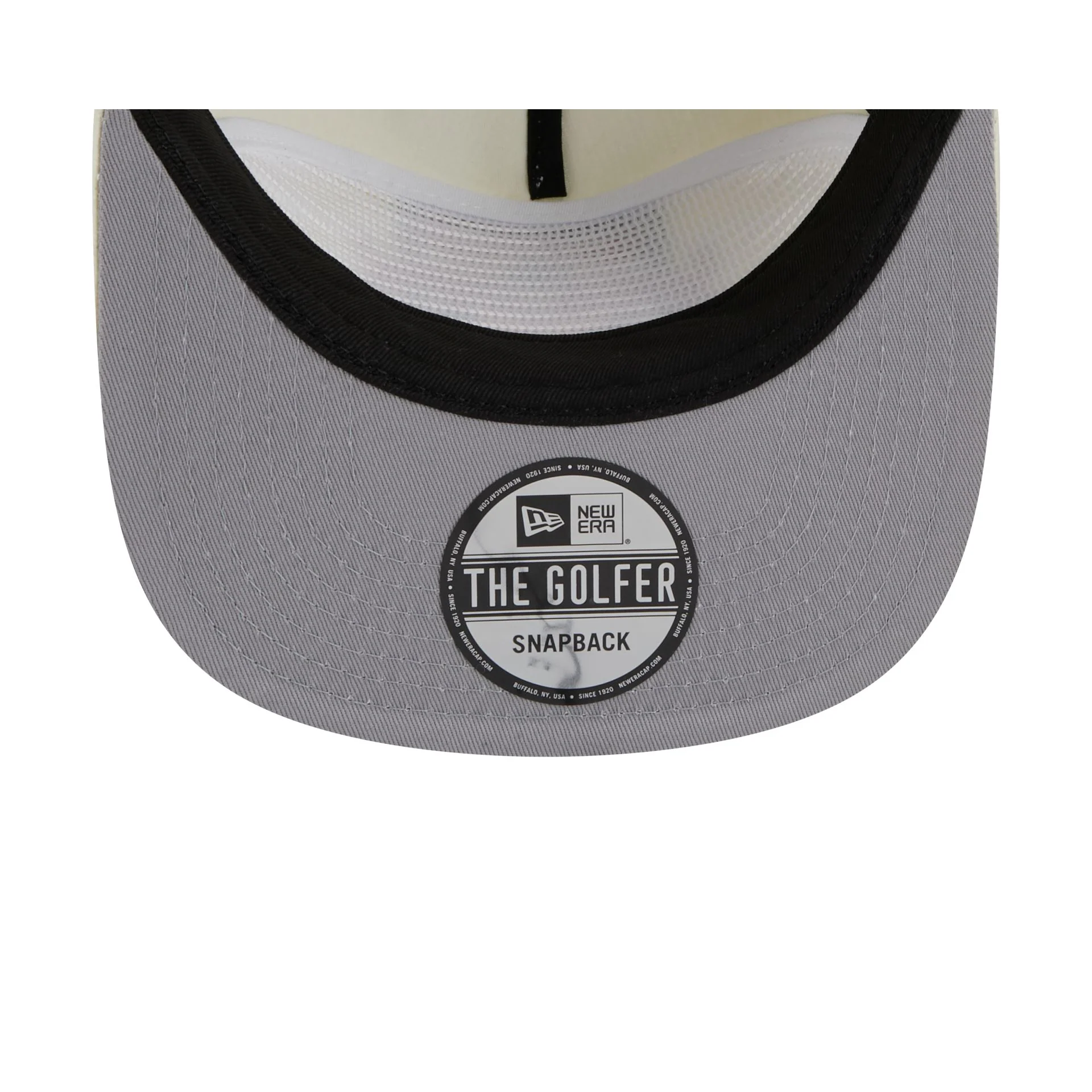 New York Red Bulls 2025 MLS Kickoff Golfer Hat