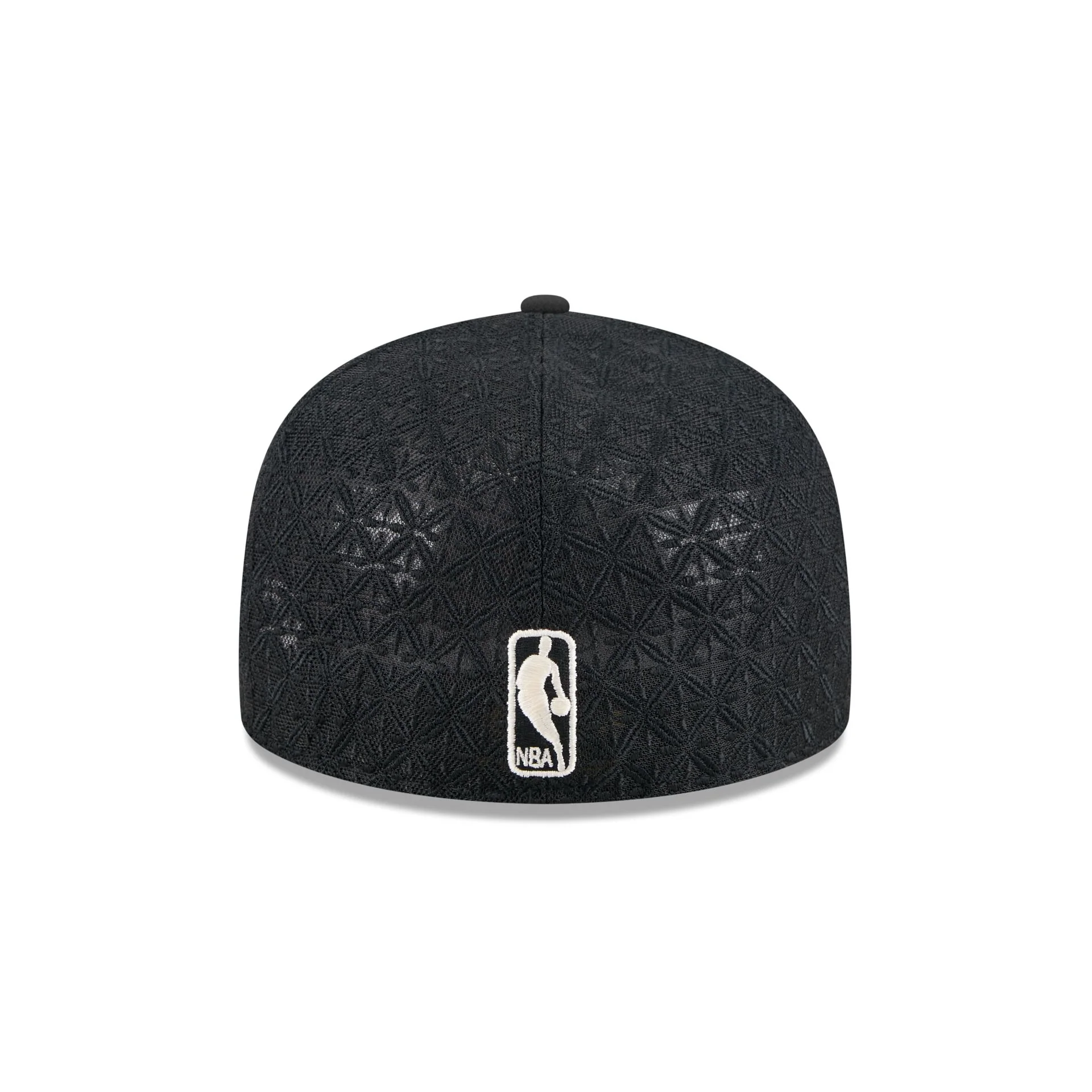 Golden State Warriors Black Mesh 59FIFTY A-Frame Fitted Hat