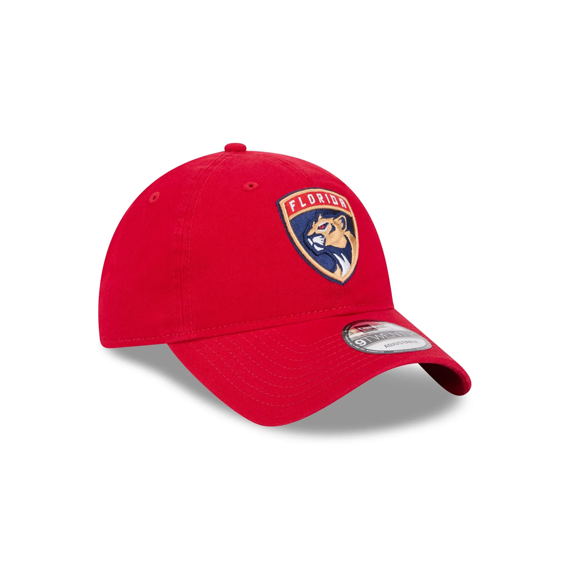 Florida Panthers 9TWENTY Adjustable Hat