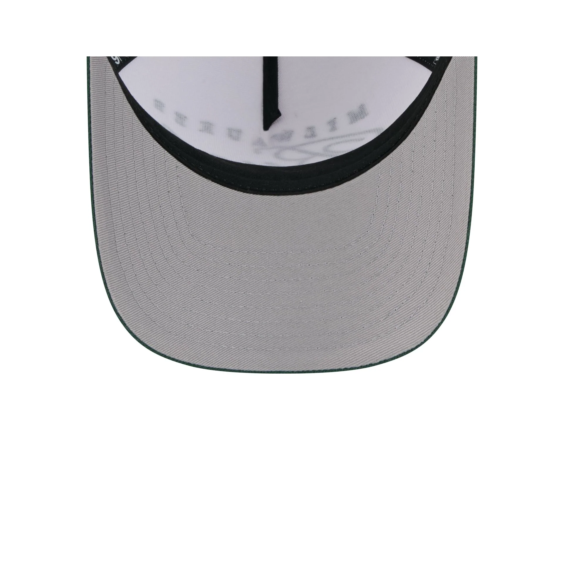 Milwaukee Bucks 2025 Draft 9FORTY M-Crown A-Frame Snapback Hat