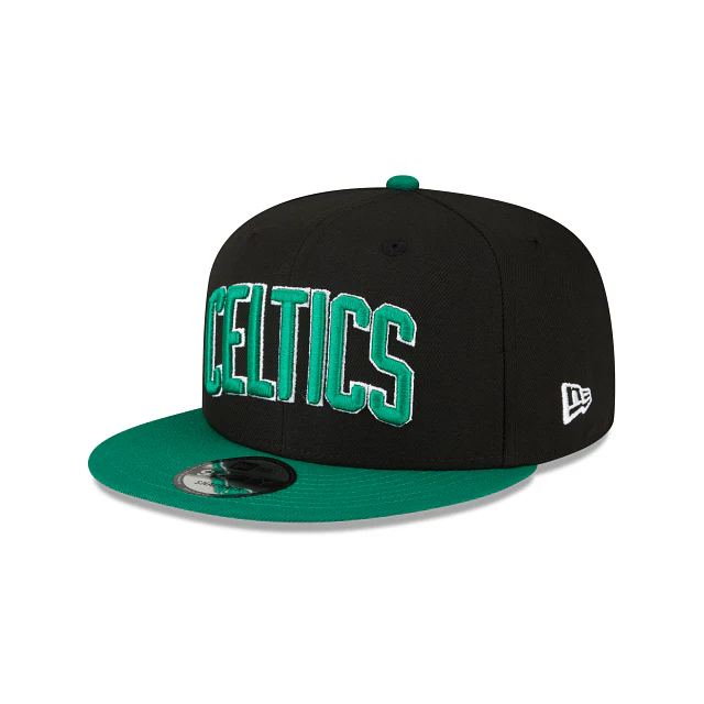 Boston Celtics 2024 Statement Edition 9FIFTY Snapback Hat