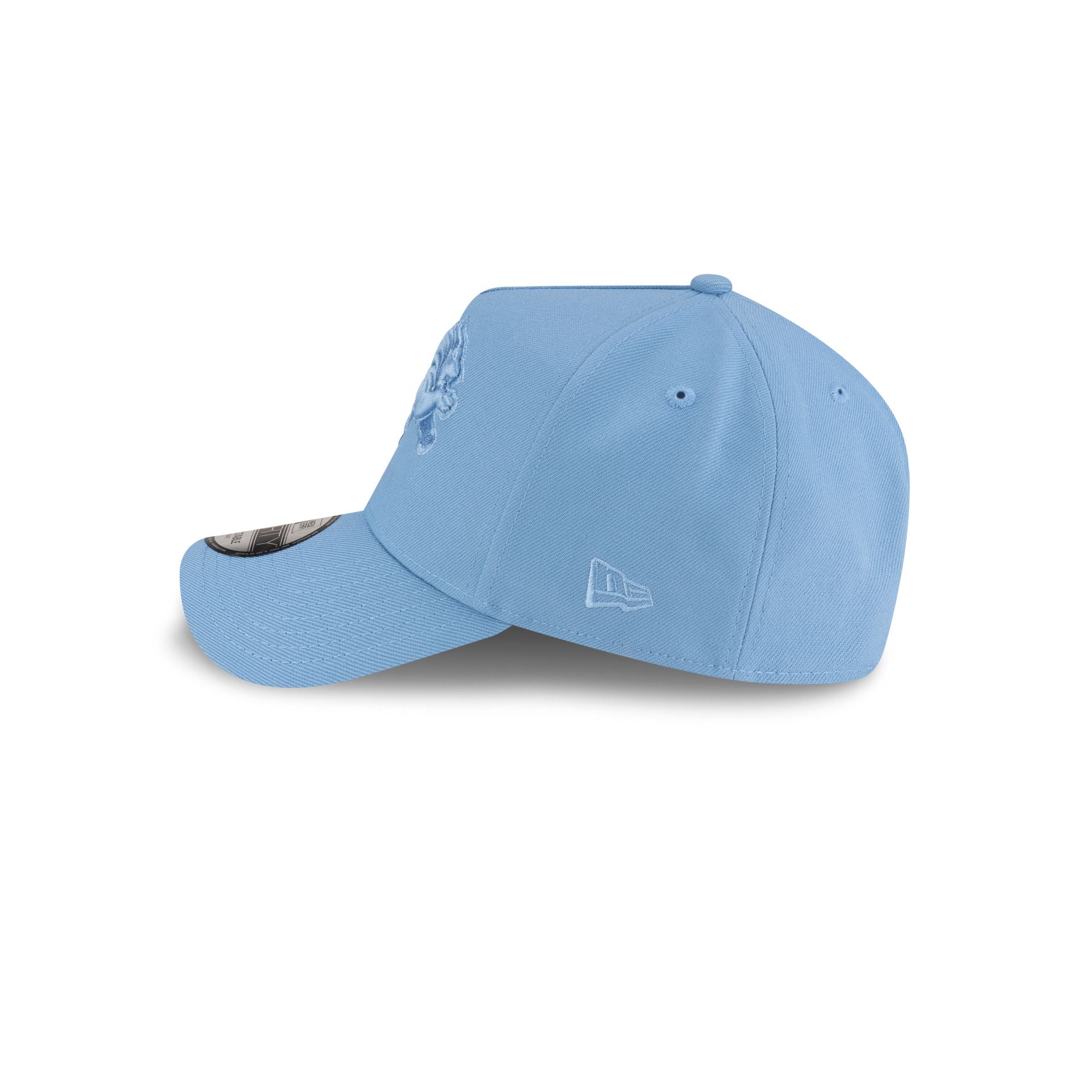 Detroit Lions Sky Blue 9FORTY A-Frame Snapback Hat