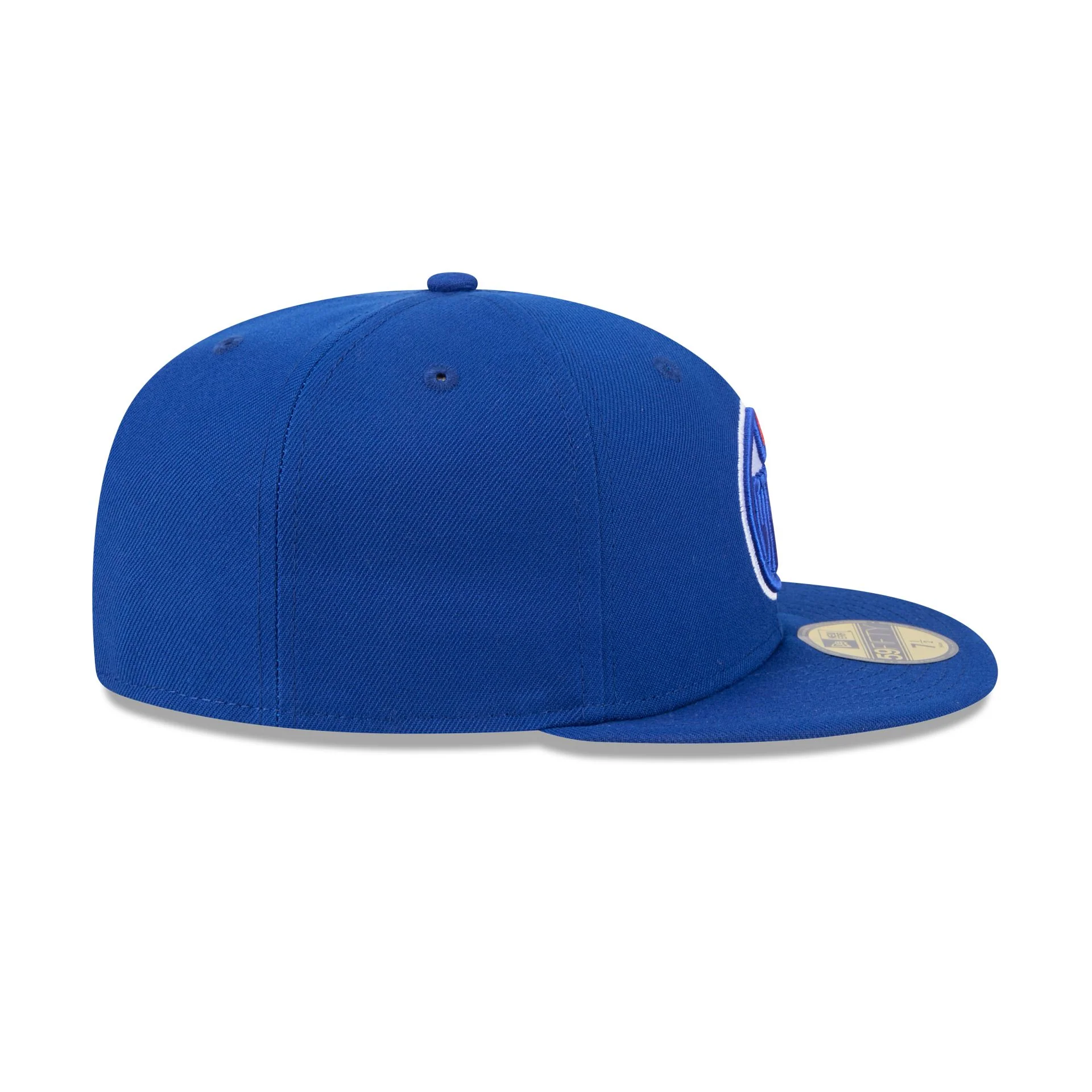 Edmonton Oilers 59FIFTY Fitted Hat
