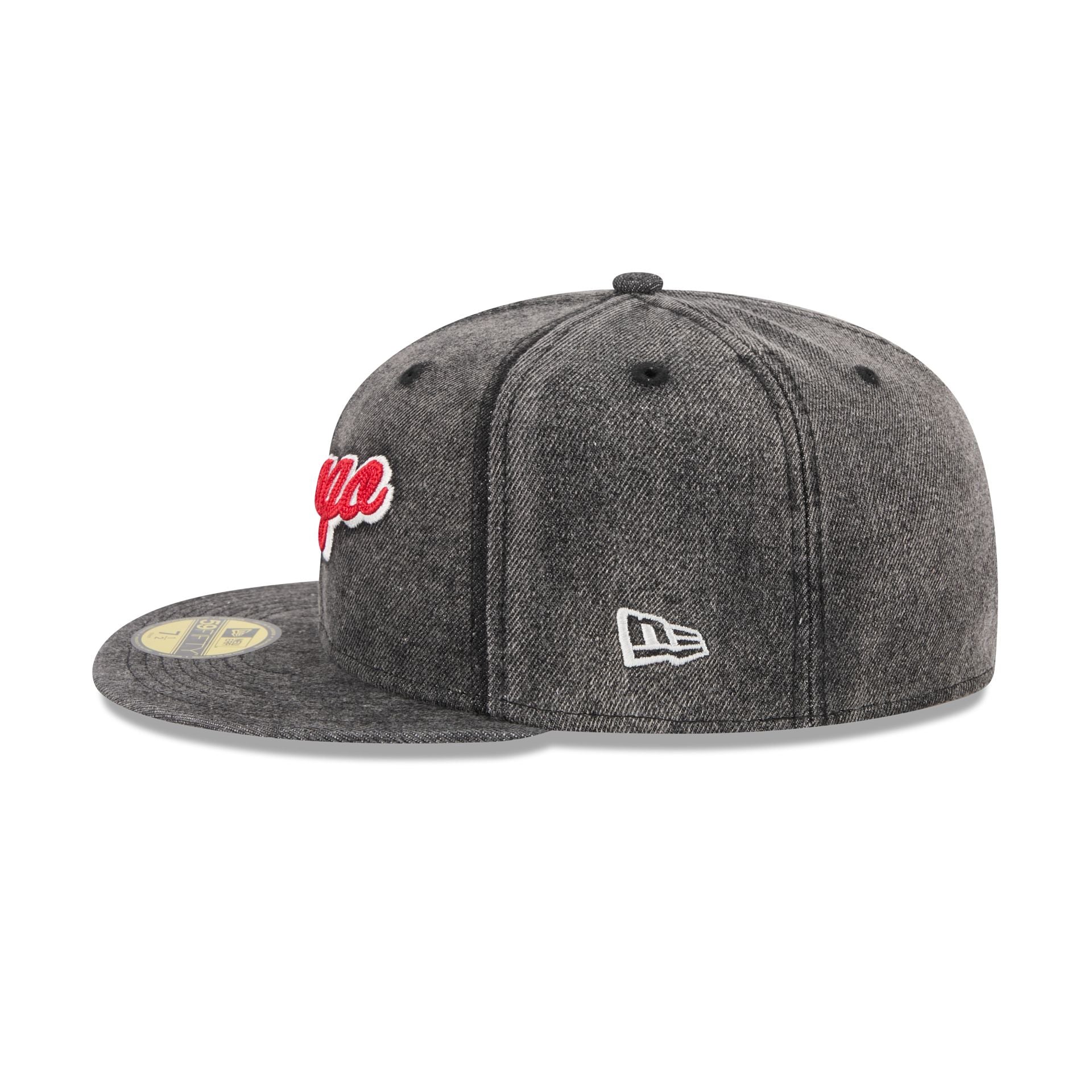 Chicago Bulls Sport Classics Pastel 59FIFTY Fitted Hat