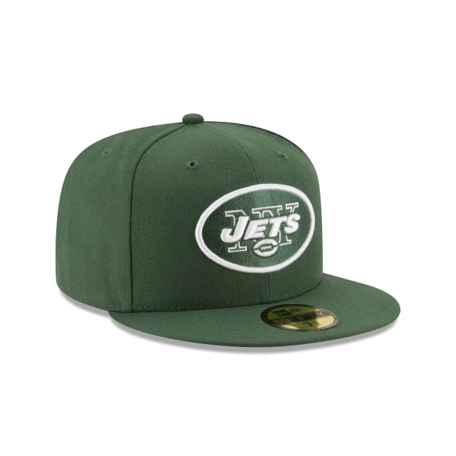 New York Jets 59FIFTY Fitted Hat
