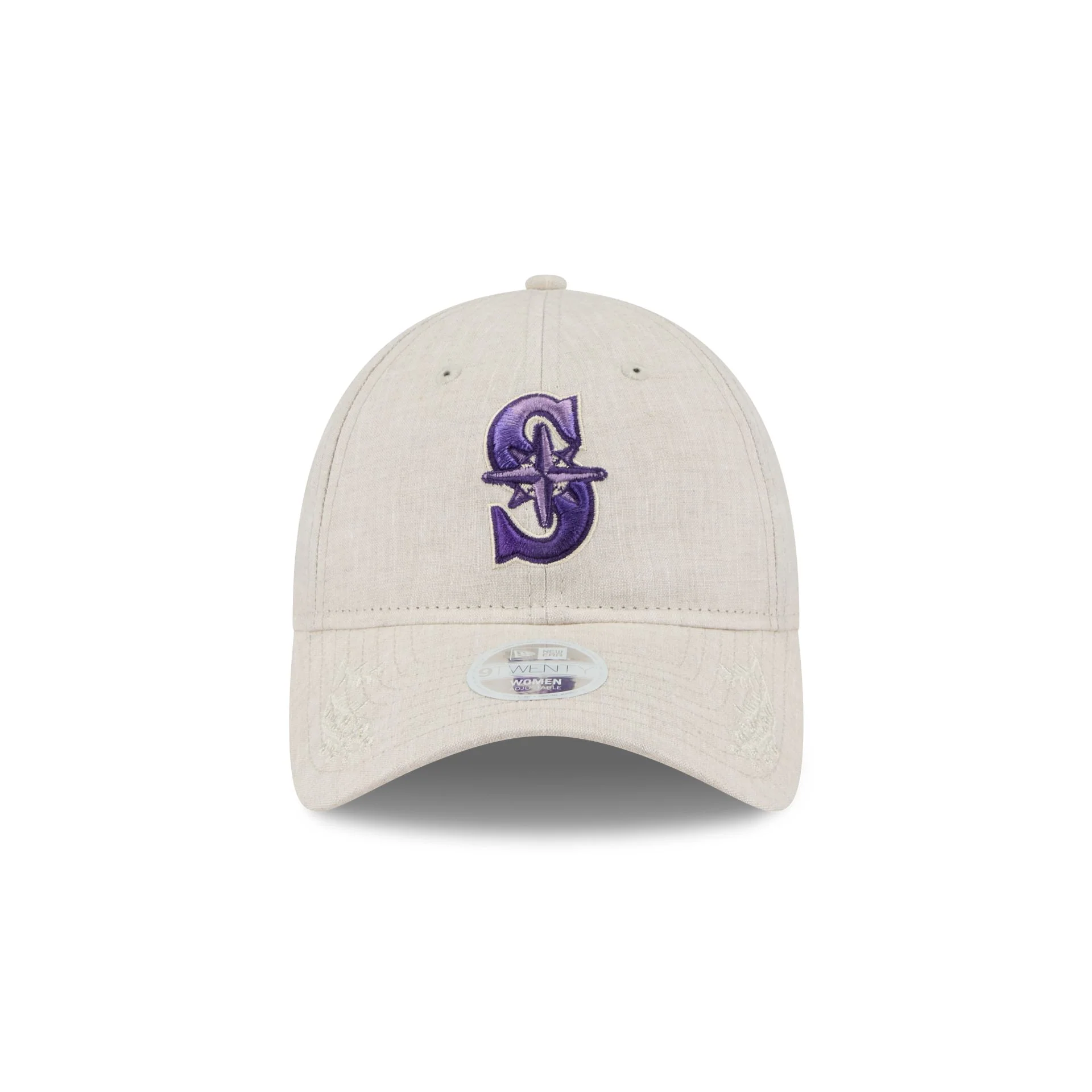 Seattle Mariners Floral Women's 9TWENTY Adjustable Hat