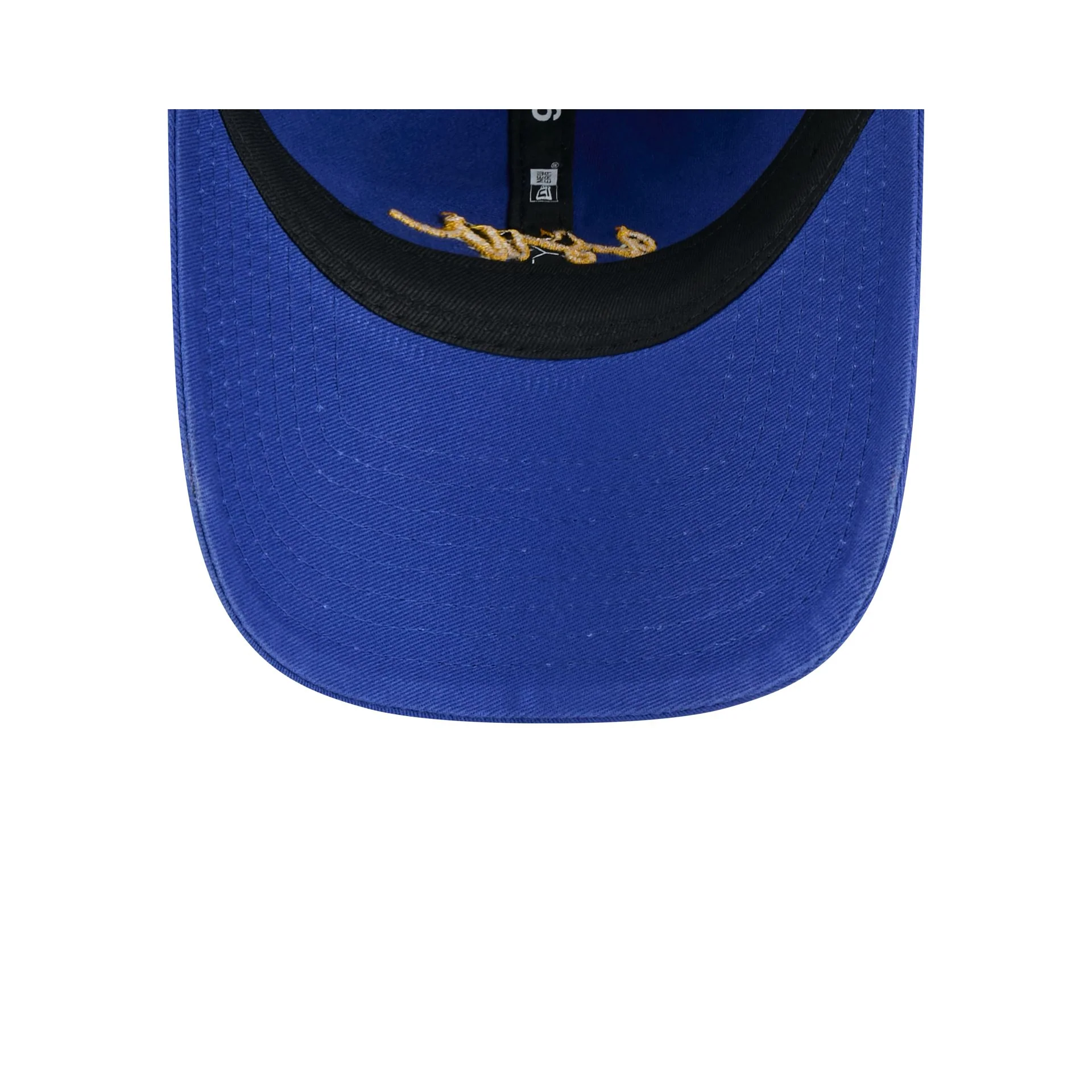 Golden State Warriors Women's Script 9TWENTY Adjustable Hat