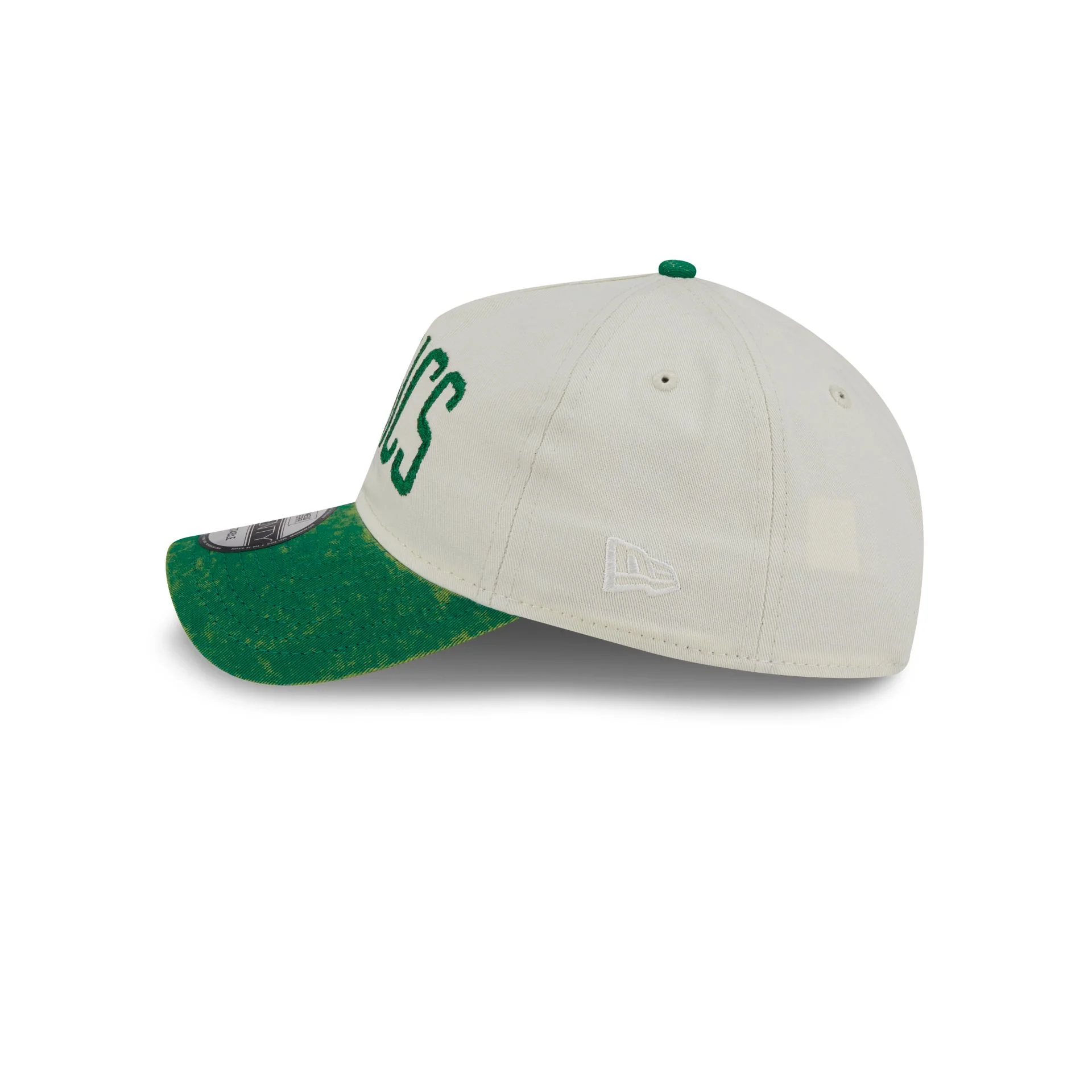 Boston Celtics Sport Classics Pastel 9TWENTY A-Frame Adjustable Hat