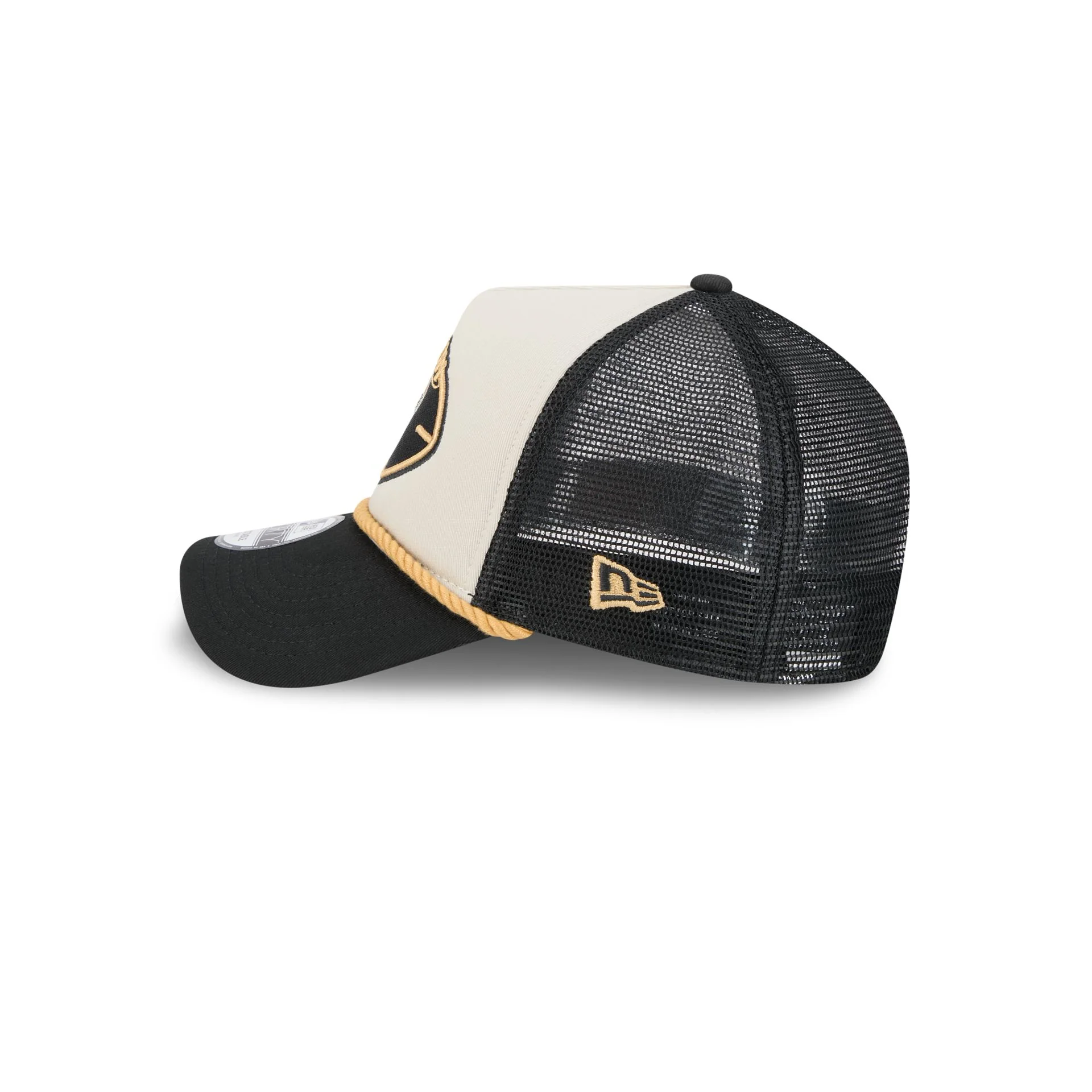 New Orleans Saints 2024 Historic Sideline 9FORTY A-Frame Snapback Hat