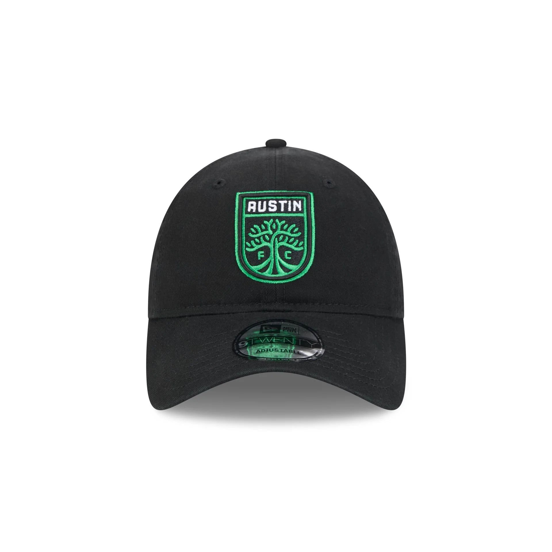 Austin FC Team 9TWENTY Adjustable Hat