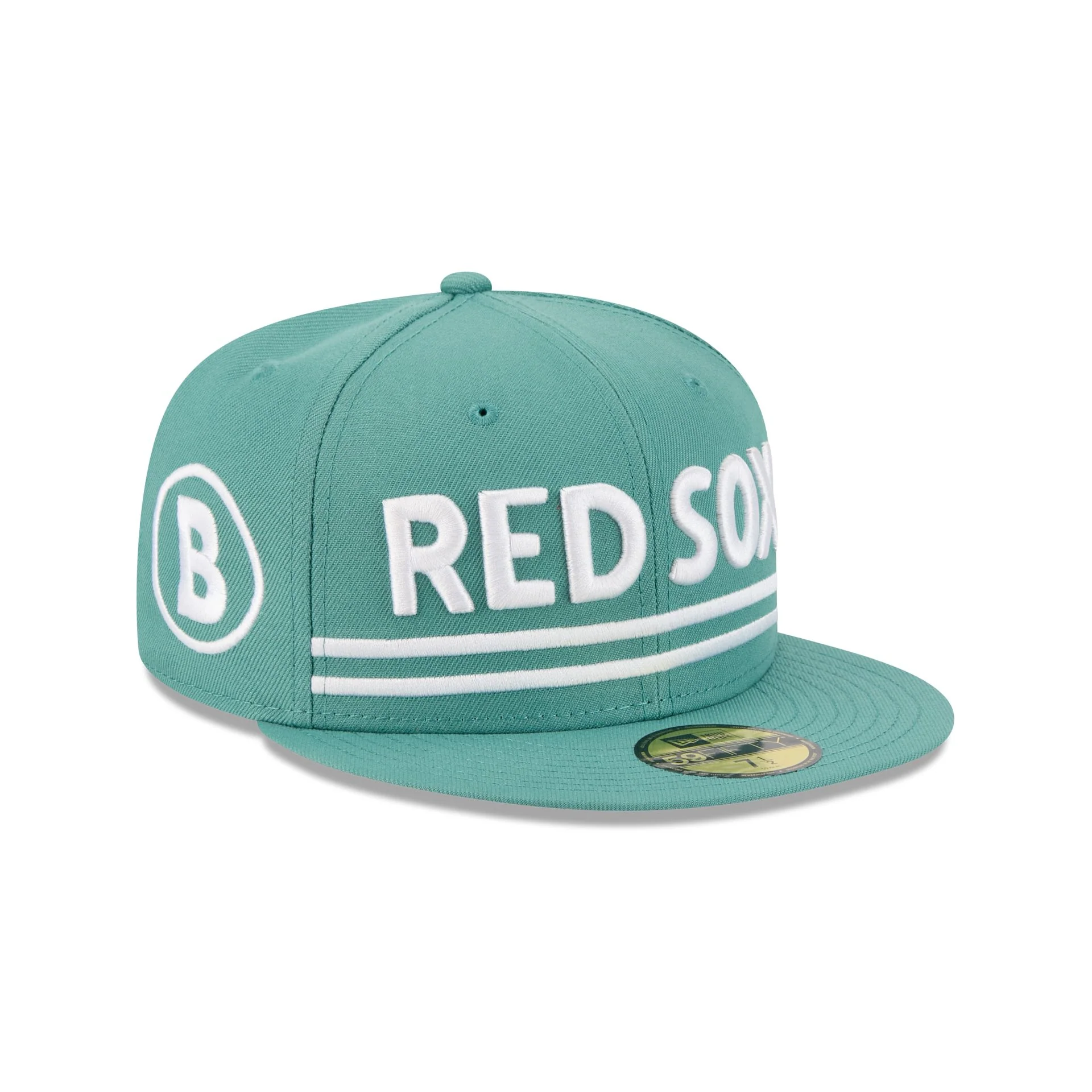 Boston Red Sox City Connect Fan Pack 59FIFTY Fitted Hat