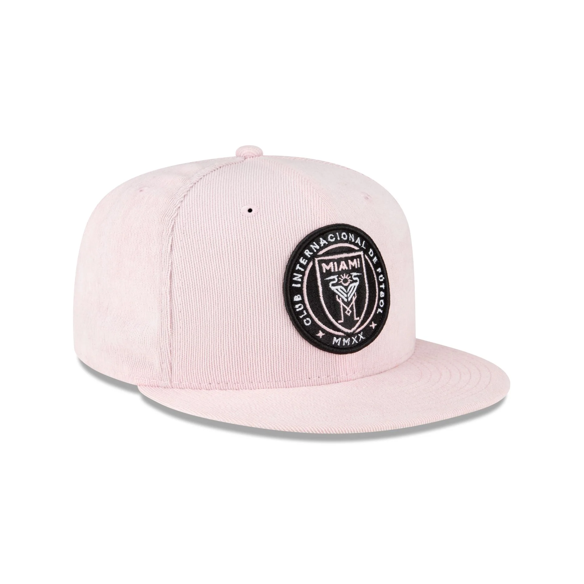 Inter Miami 9FIFTY Snapback Hat