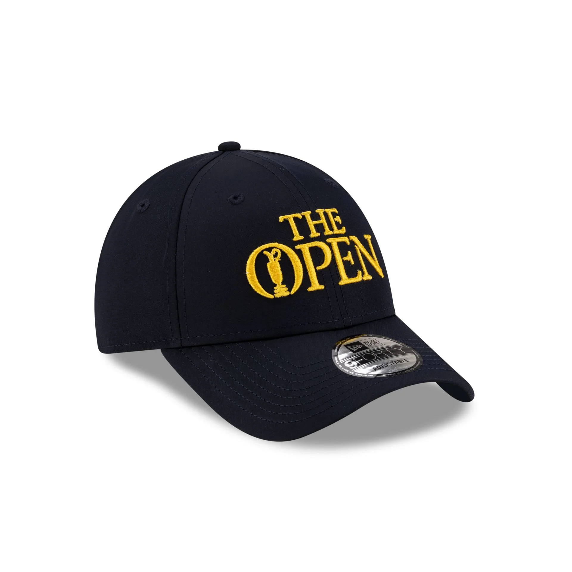 The Open Championships Navy 9FORTY Adjustable Hat