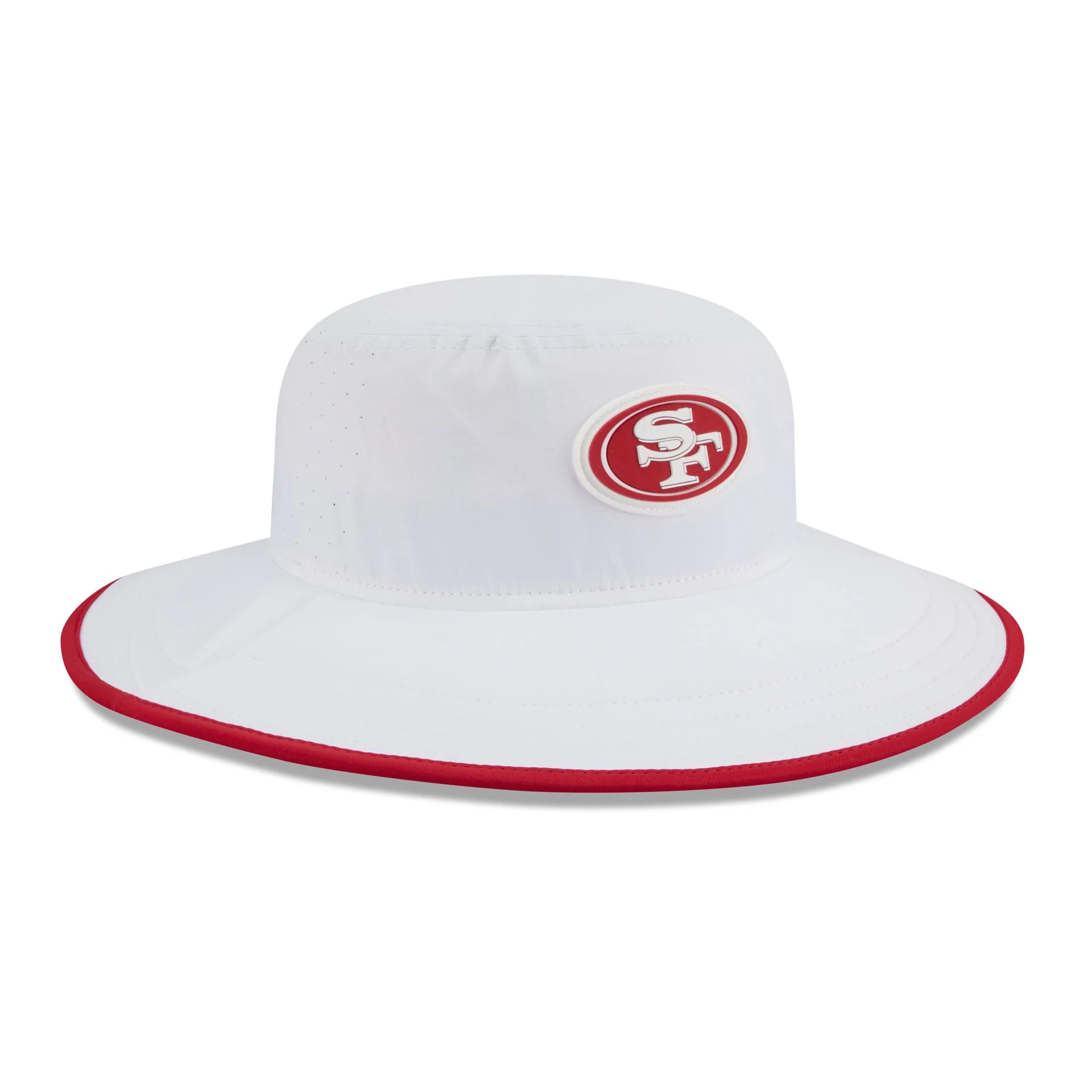San Francisco 49ers 2025 Training Panama Bucket Hat