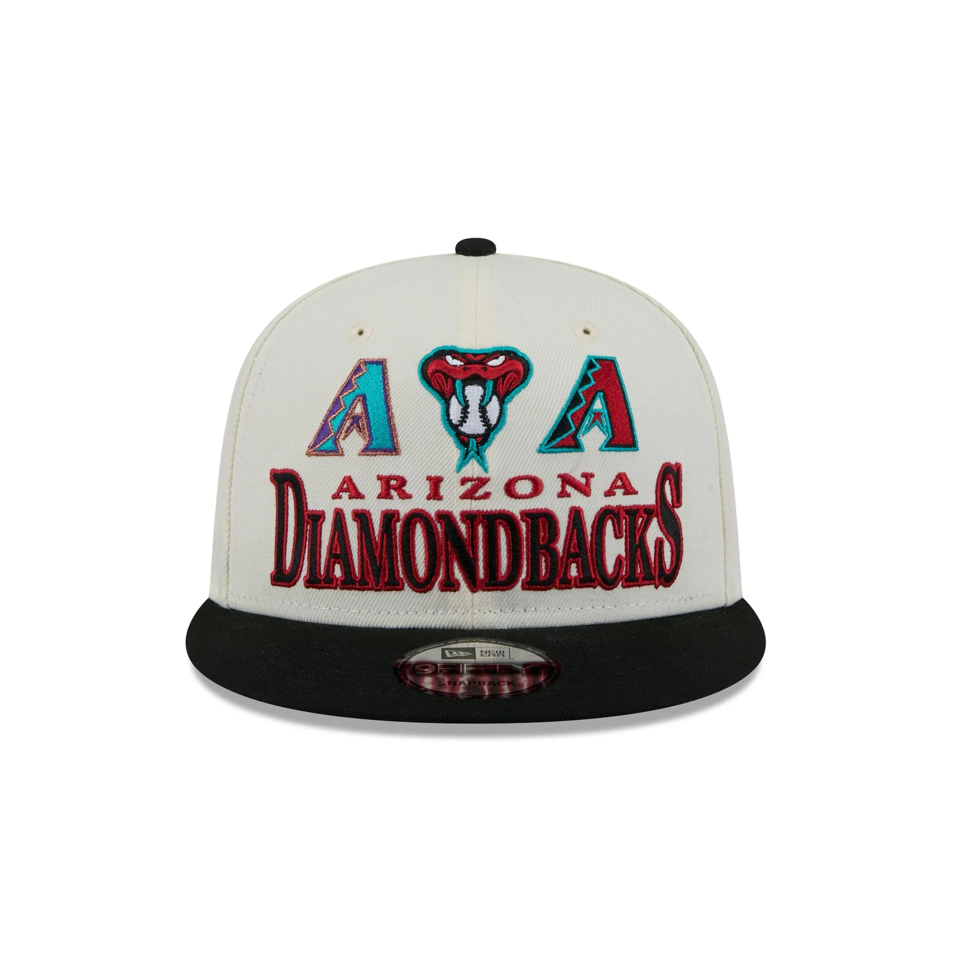 Arizona Diamondbacks Archive 9FIFTY Snapback Hat